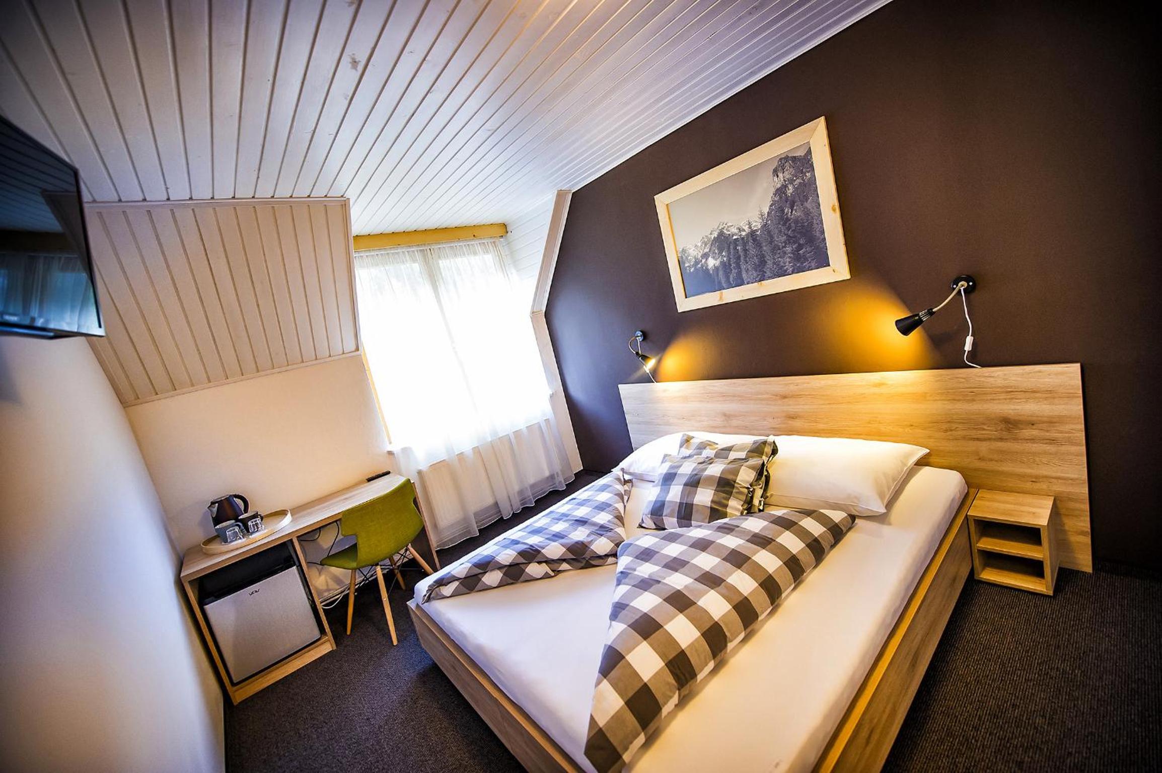 Economy Double Room - Photo 1