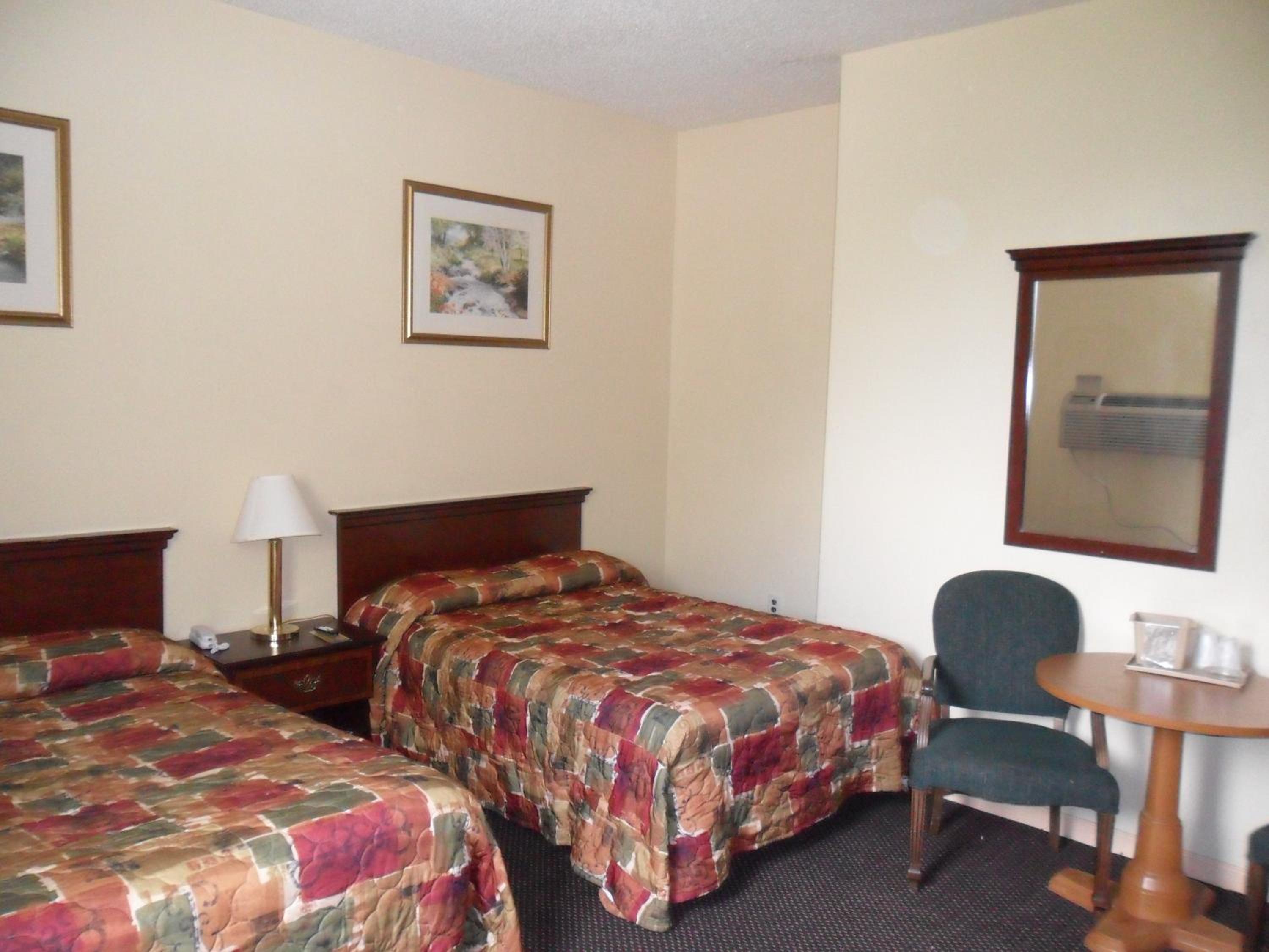 Double Room with Two Double Beds
