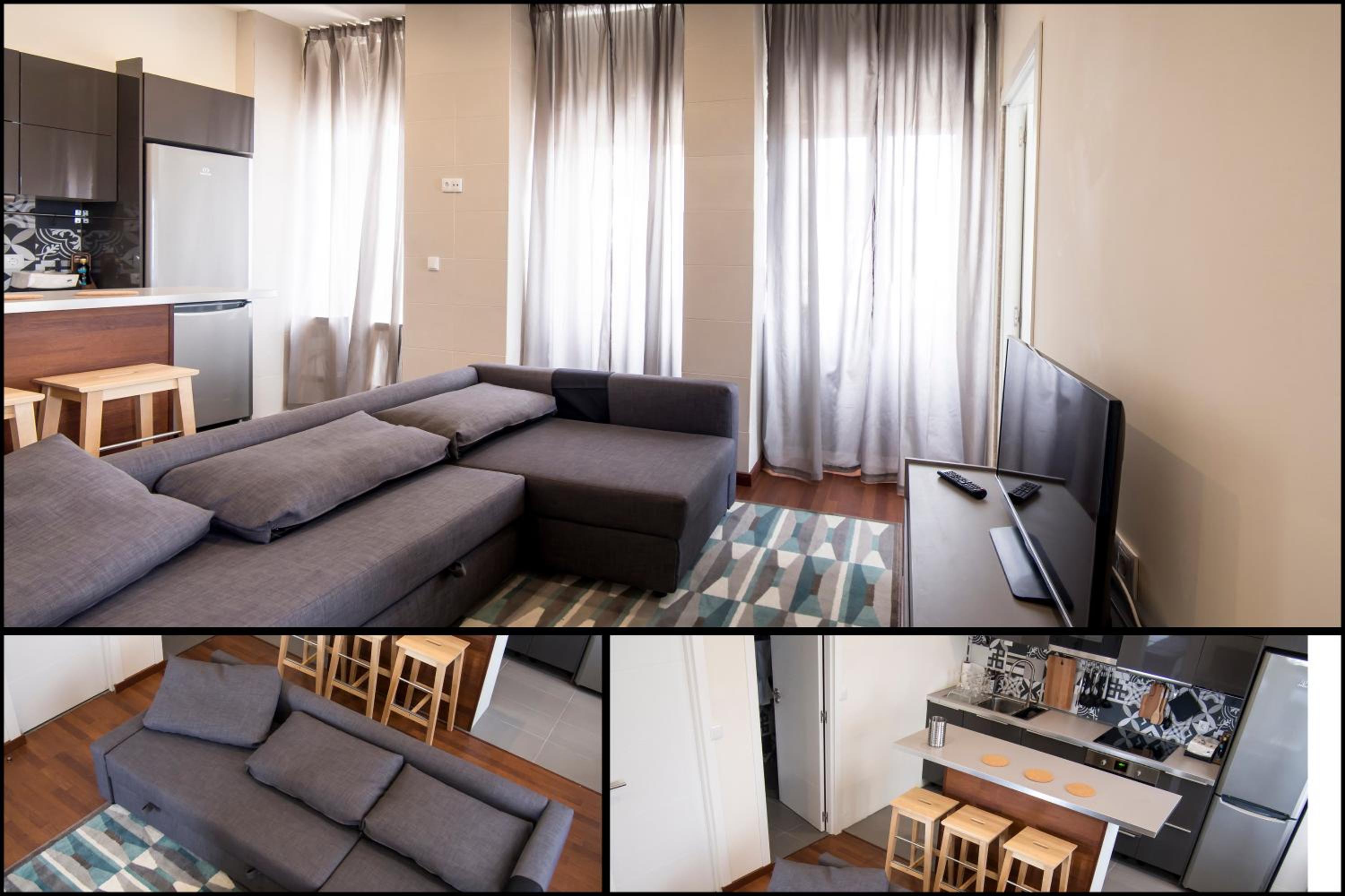 Apartment with Sea View photo 1