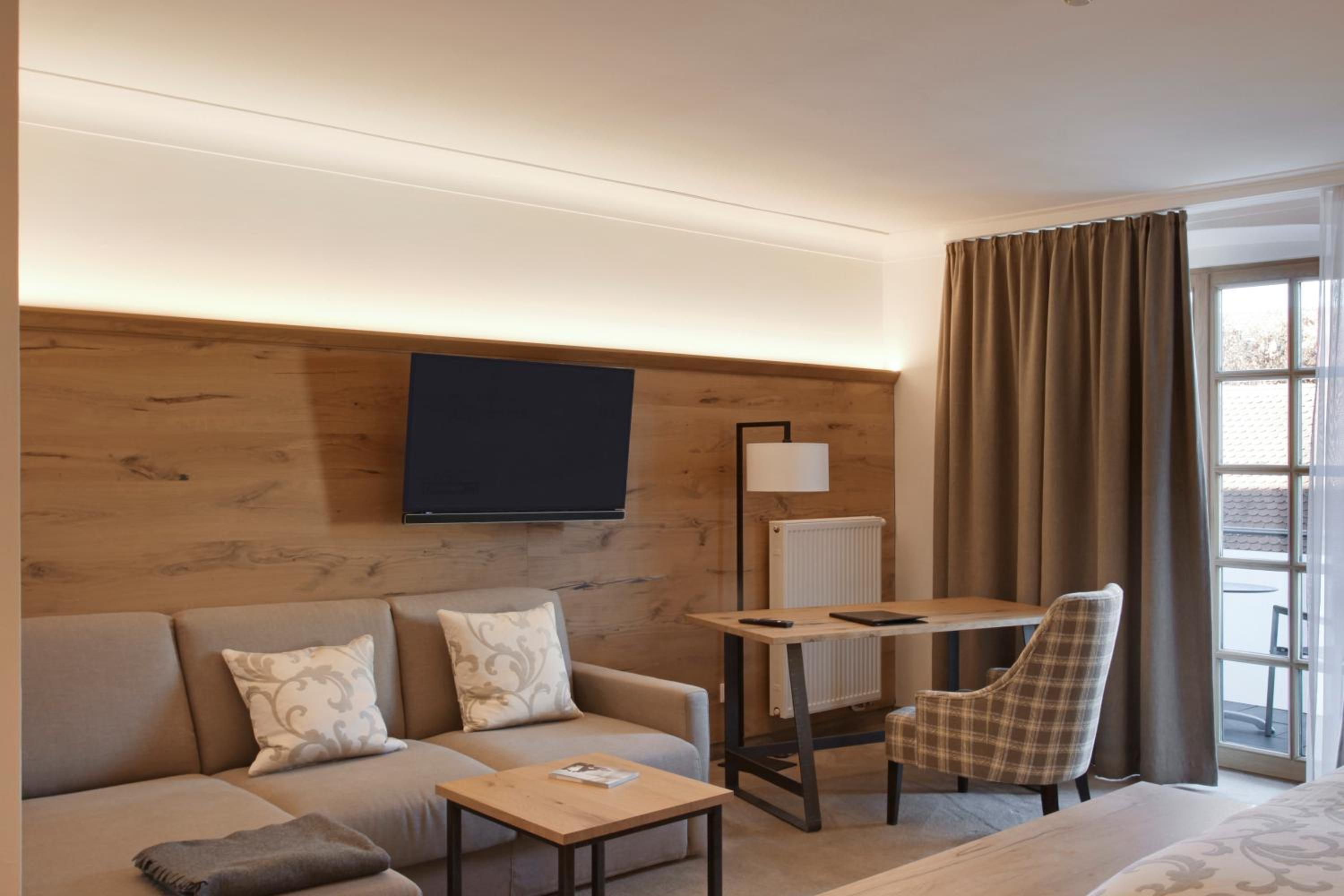 Comfort Double Room with Balcony