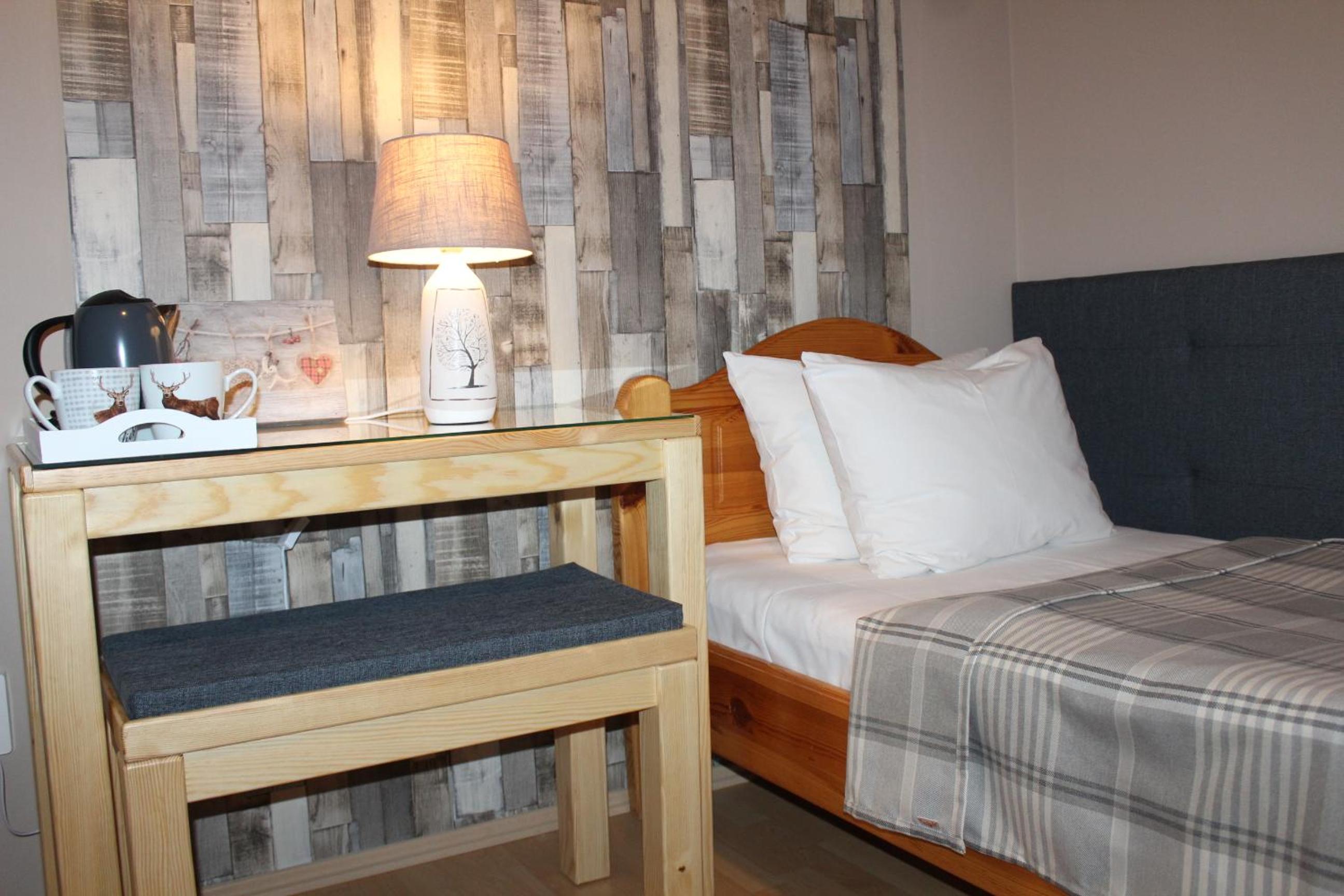 Standard Twin Room with Mountain View photo 2