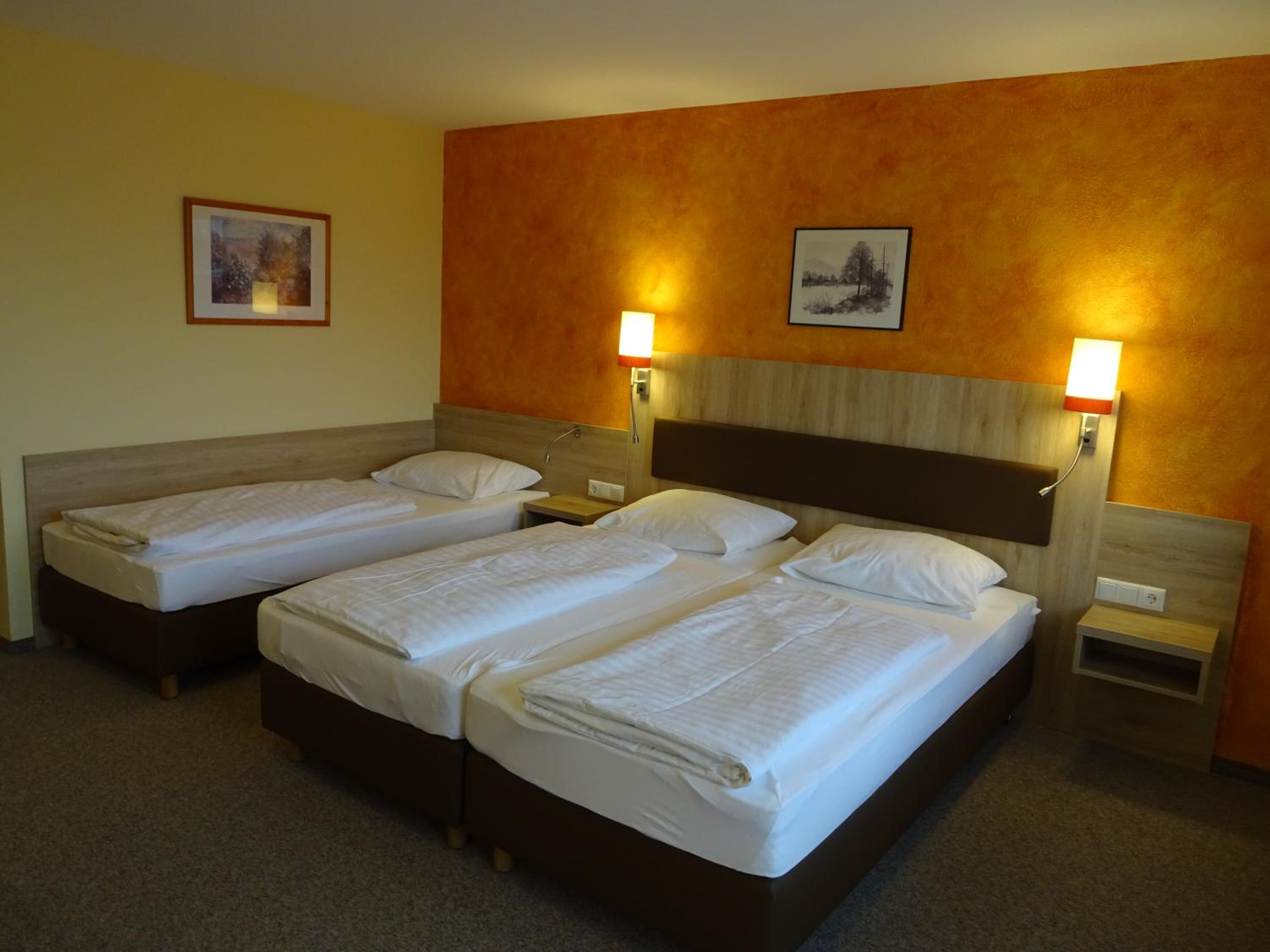 Quadruple Room photo 2