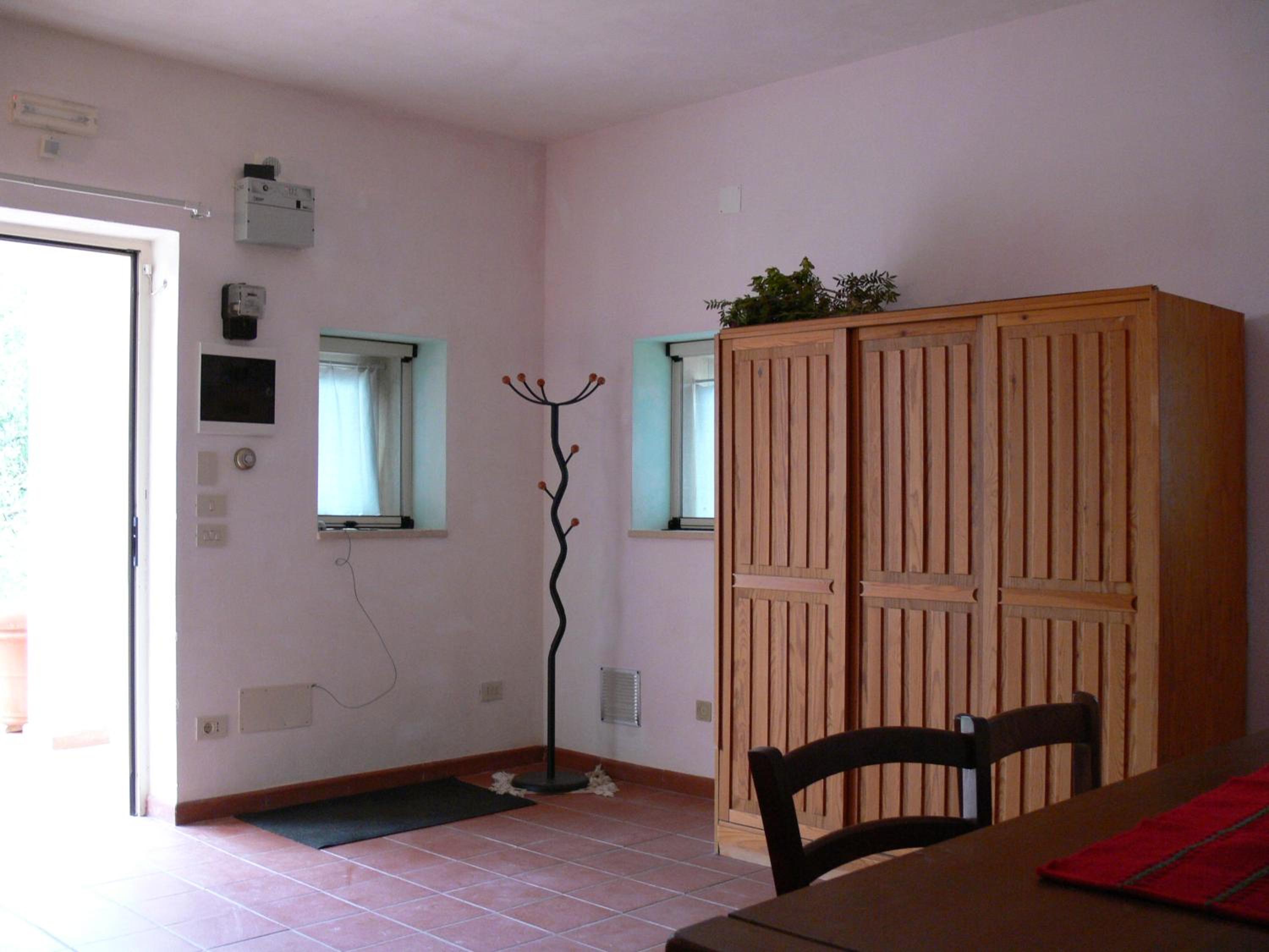 One-Bedroom House with Air Conditioning