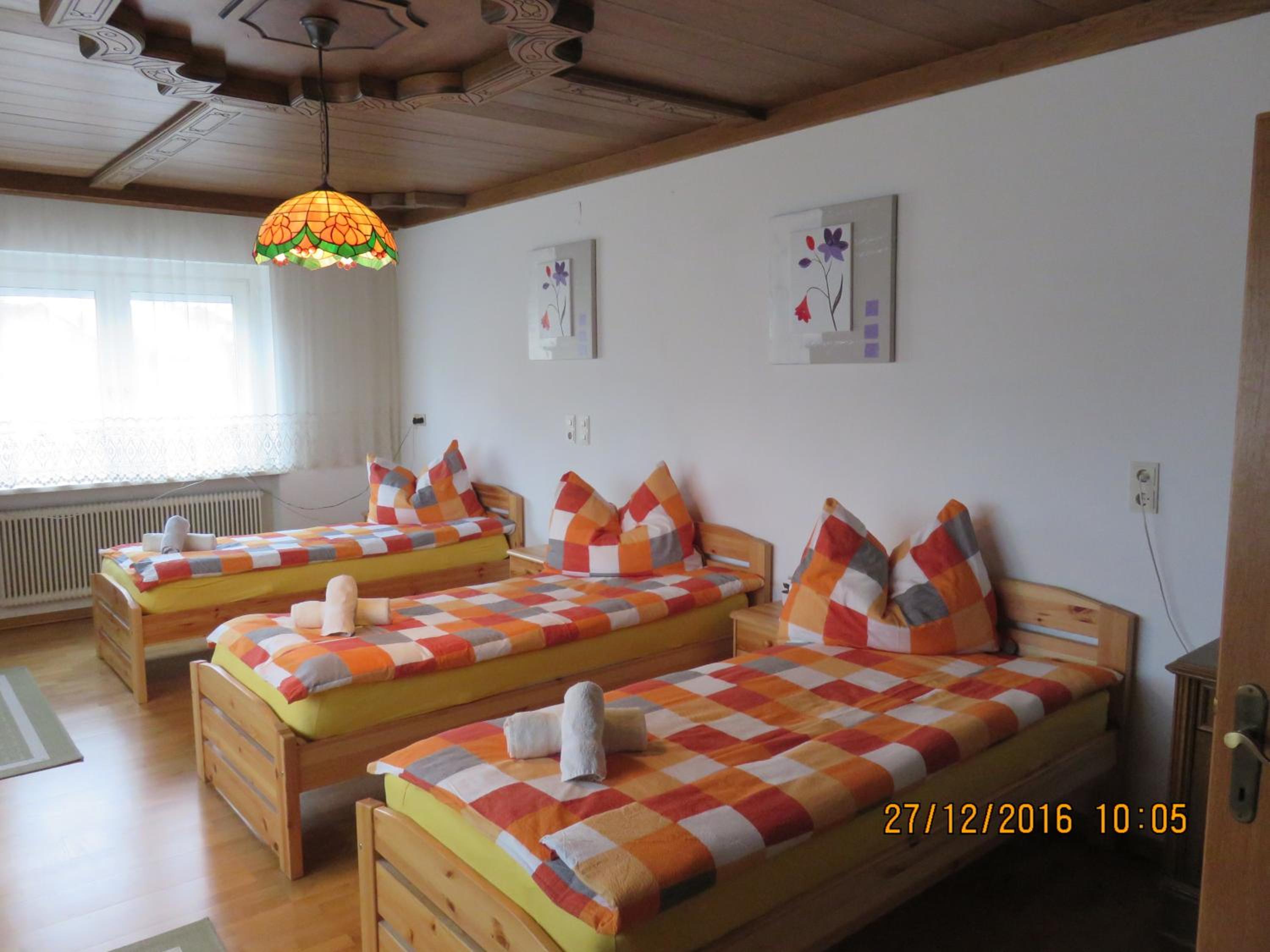 Triple Room