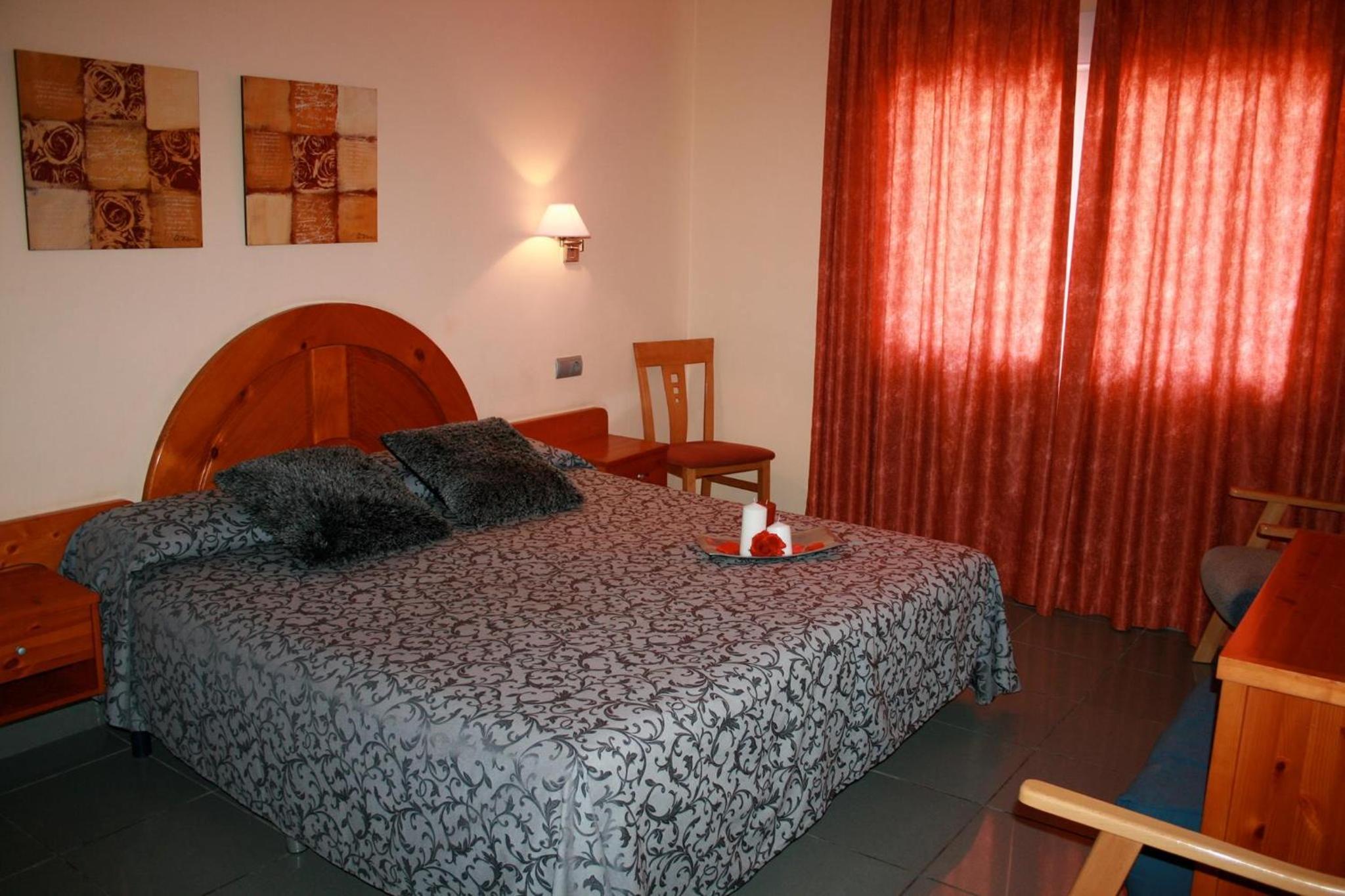 Habitación Doble King