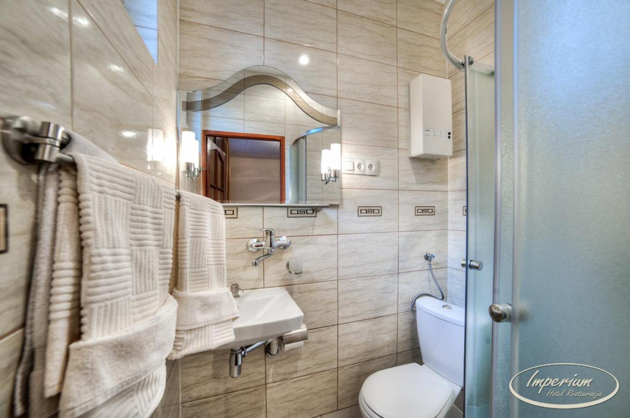 Single Room With Bathroom