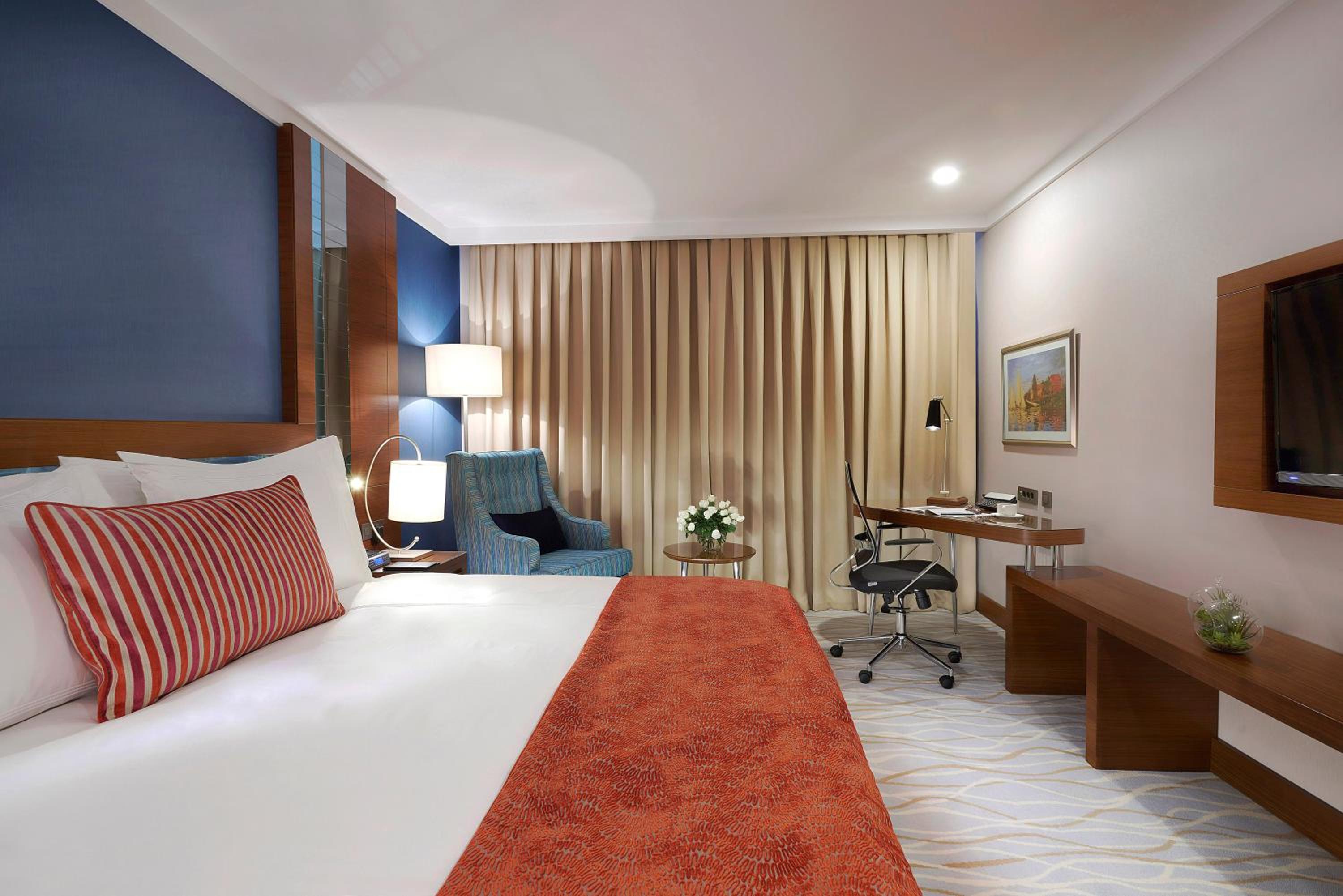Superior King Room with Sea View