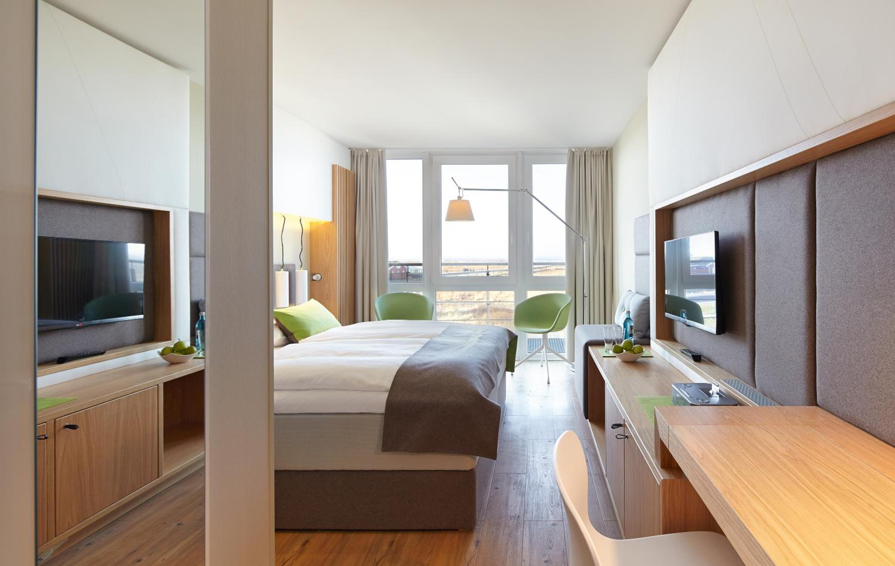 Double Room with Sea View