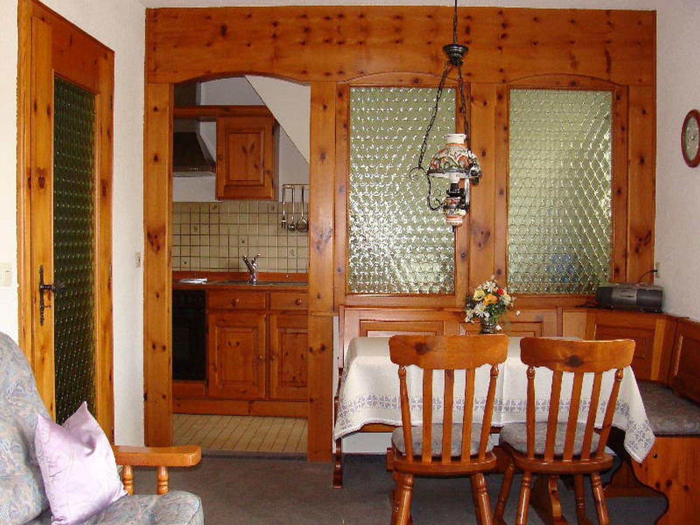 Two-Bedroom Deluxe Apartment with Garden View photo 3