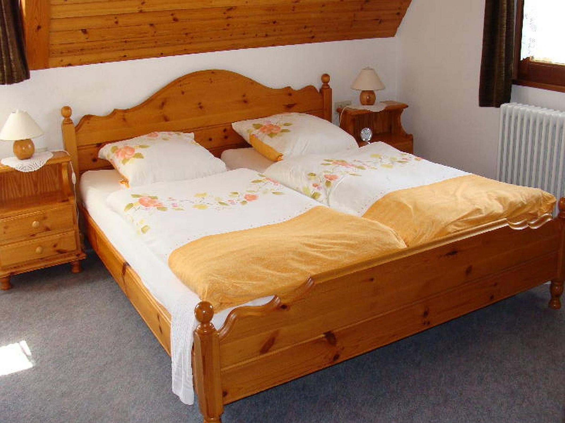 Two-Bedroom Deluxe Apartment with Garden View photo 2