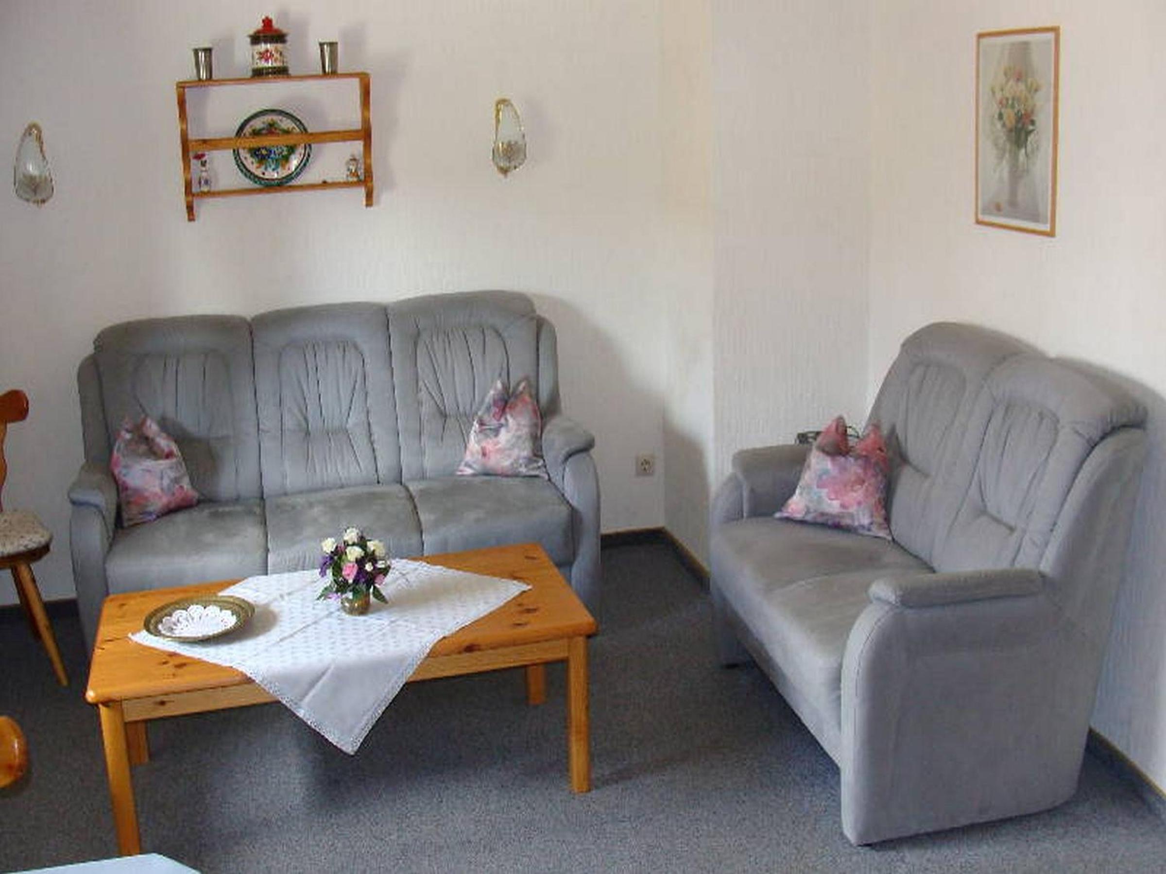 Superior One-Bedroom Apartment with Balcony photo 2