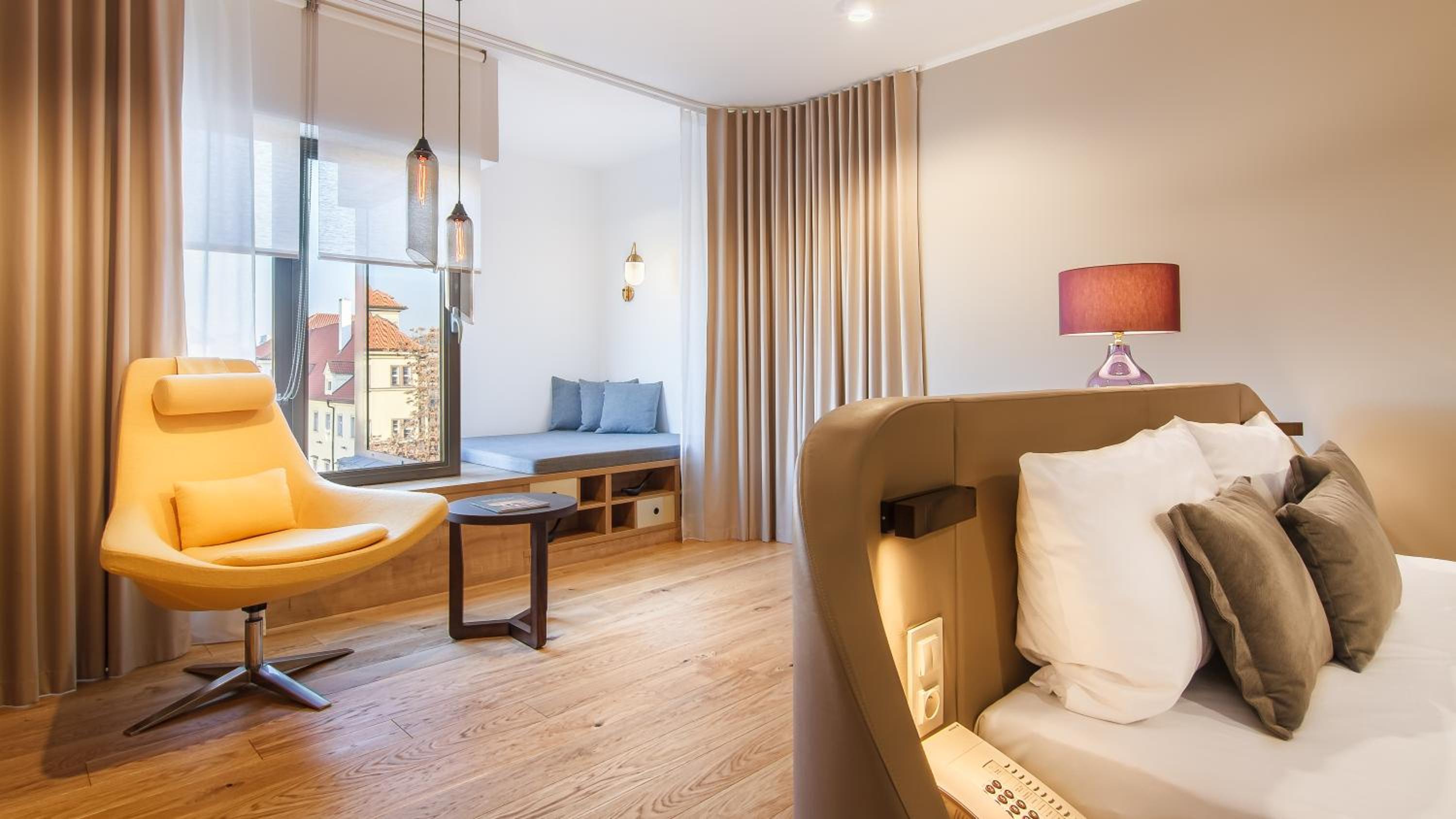 Superior Double or Twin Room - Photo 7