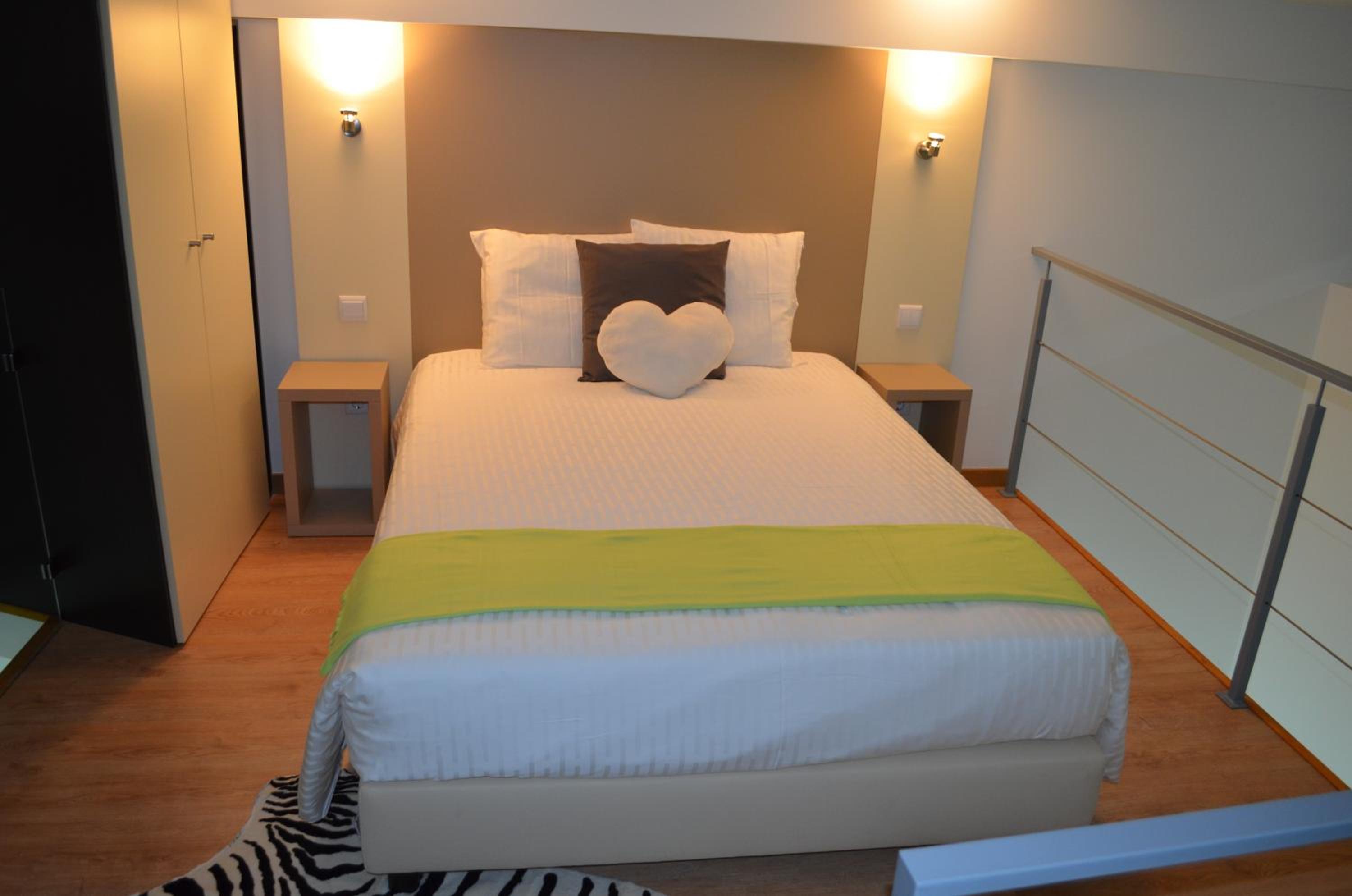 Deluxe Apartment photo 1