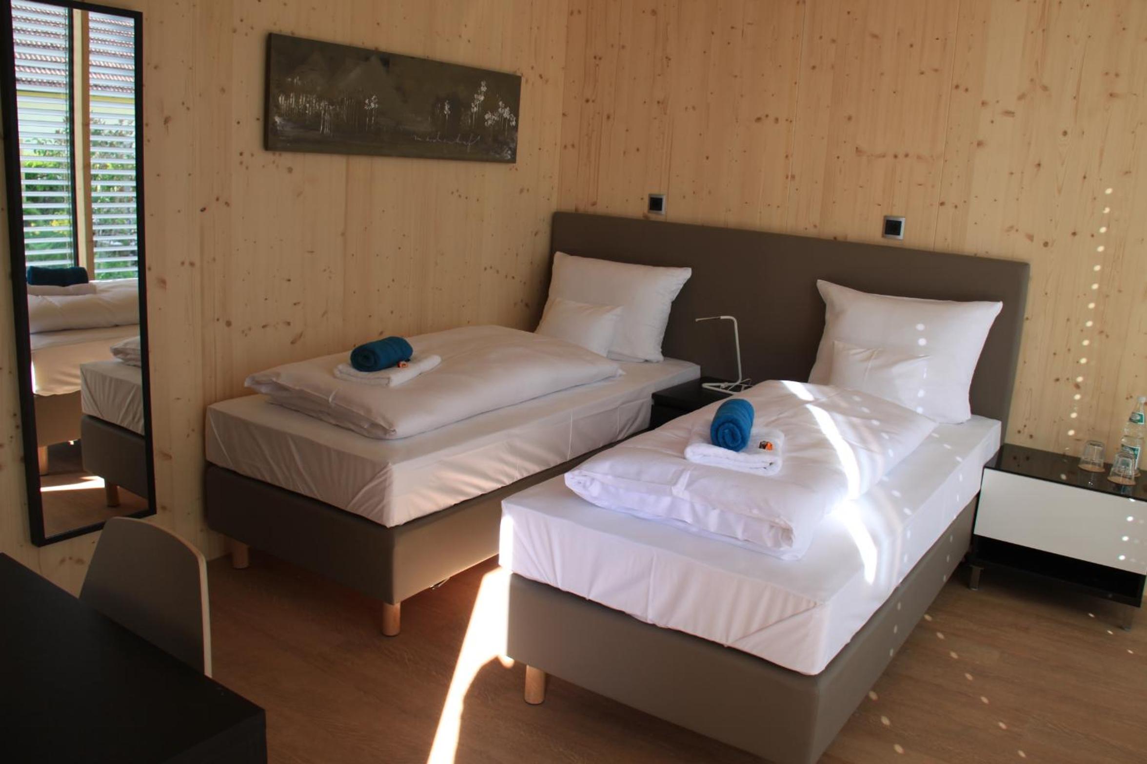 Classic (1 room apartment) photo 2