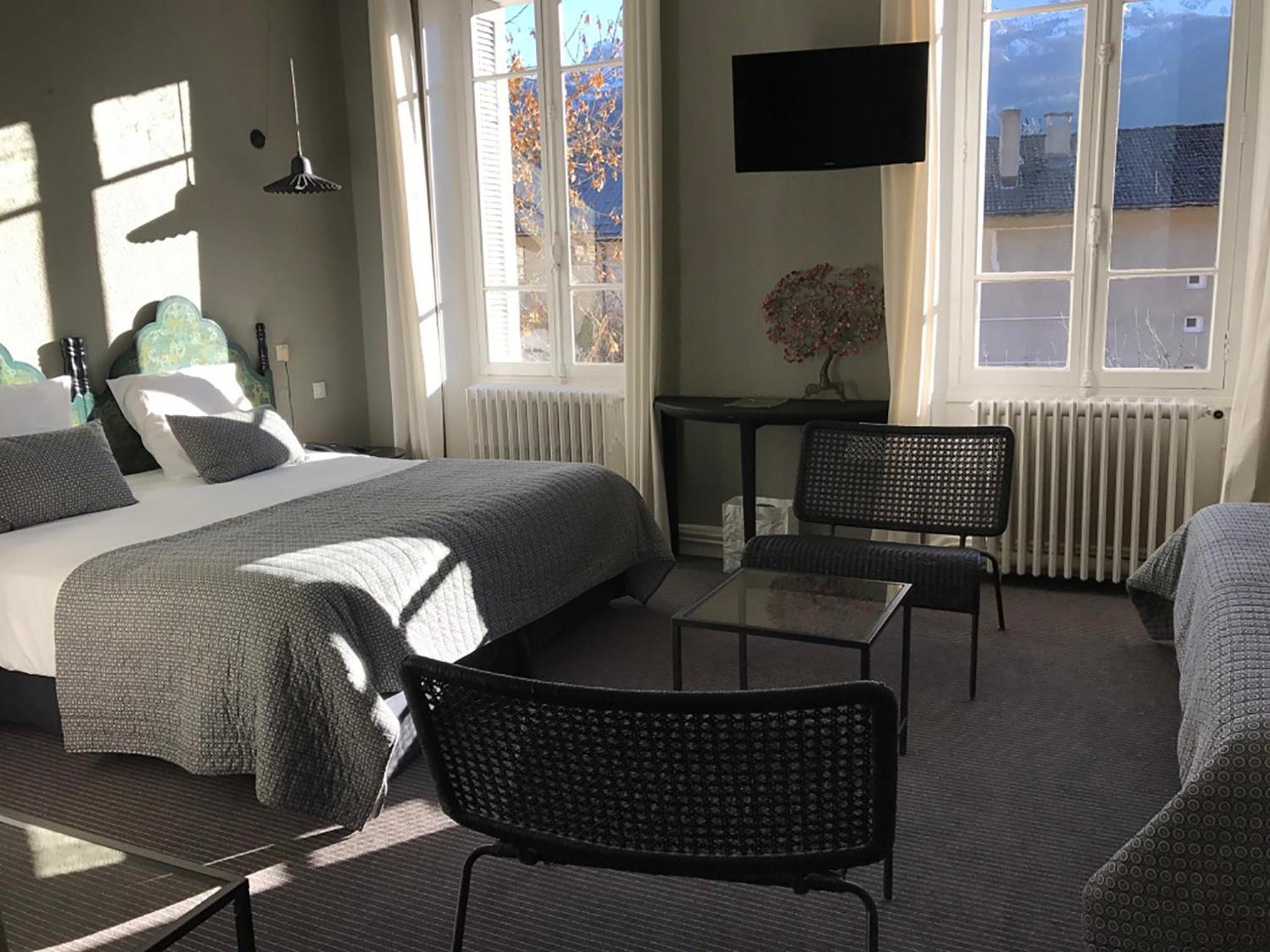 Grande Chambre Triple Grande Chambre Triple