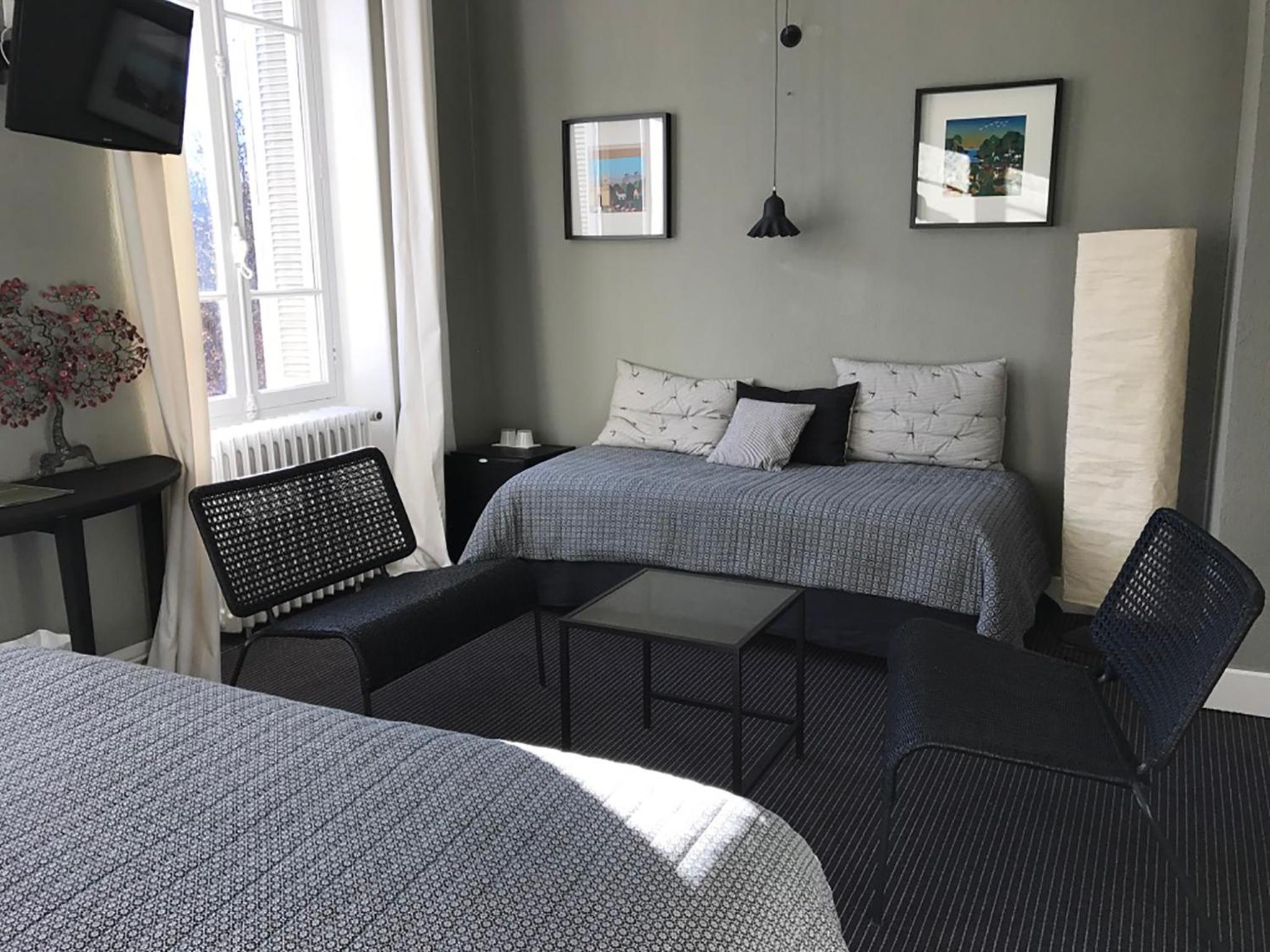 Grande Chambre Triple Grande Chambre Triple