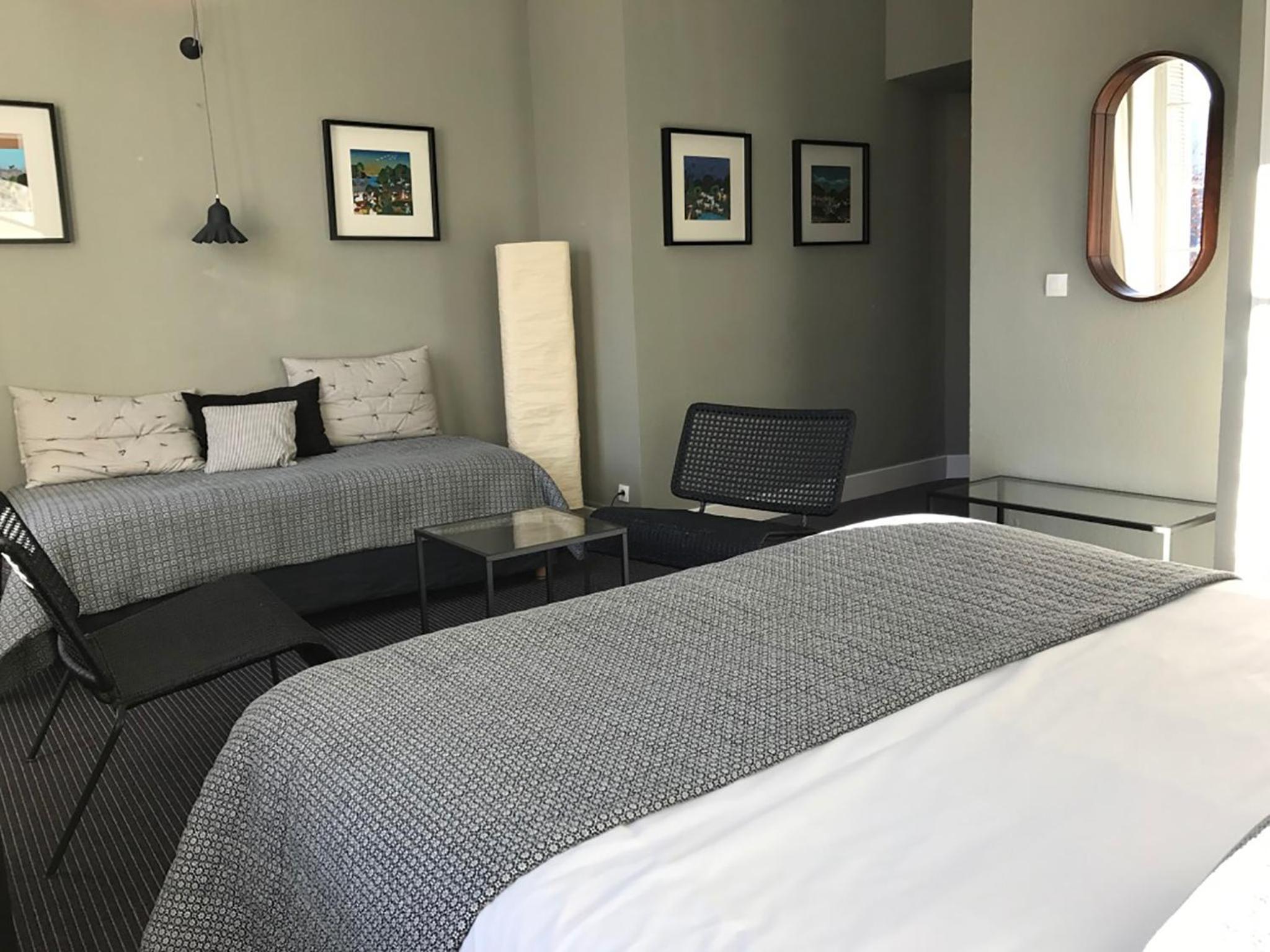 Grande Chambre Triple Grande Chambre Triple