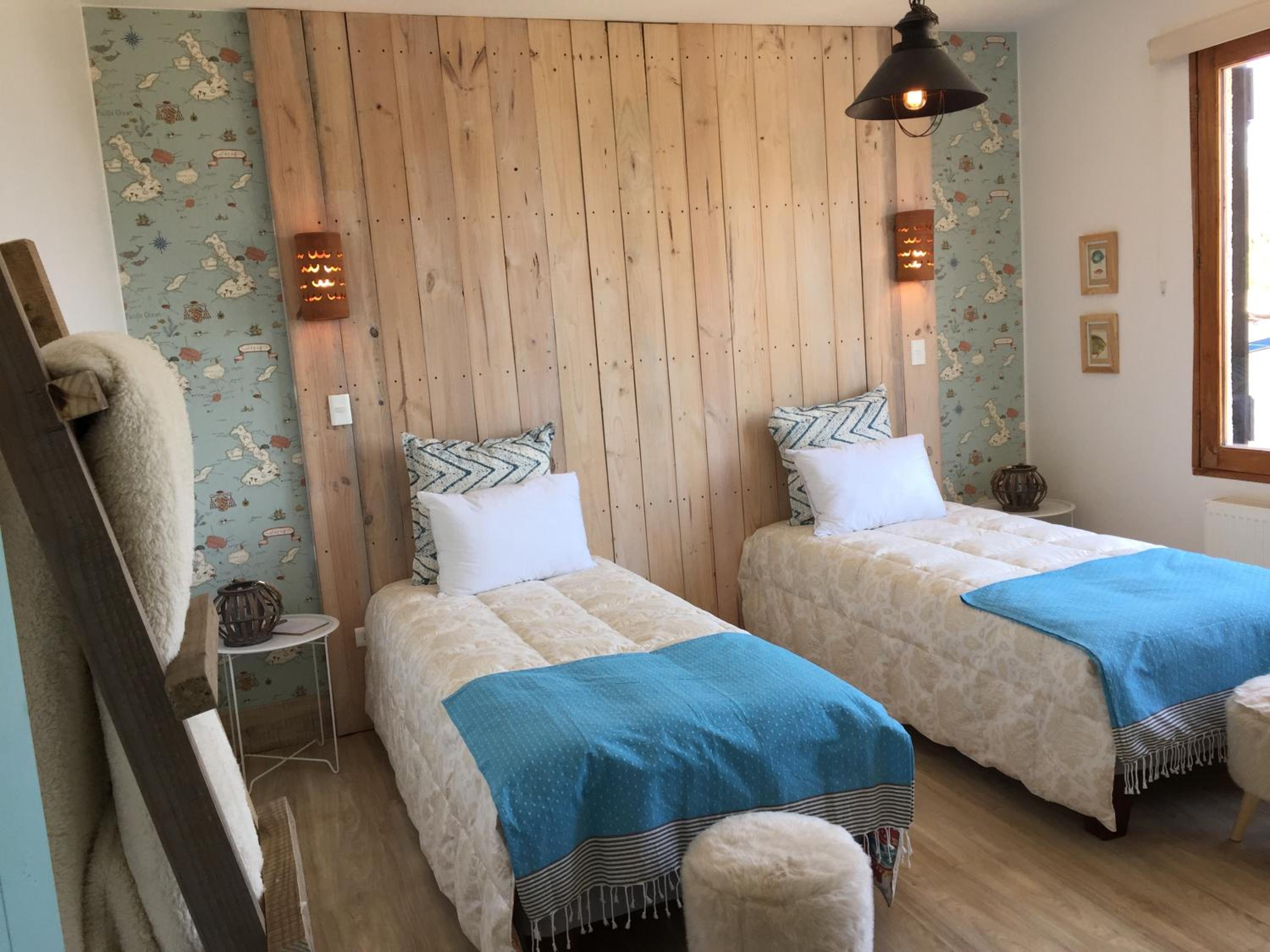 Deluxe Double Room with Sea View photo 3