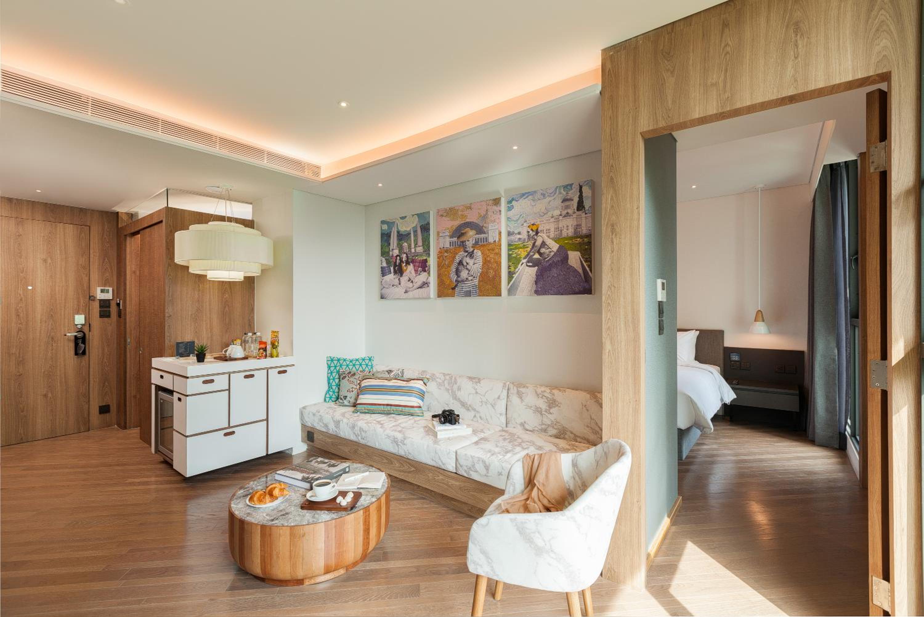 Two Bedroom Suite