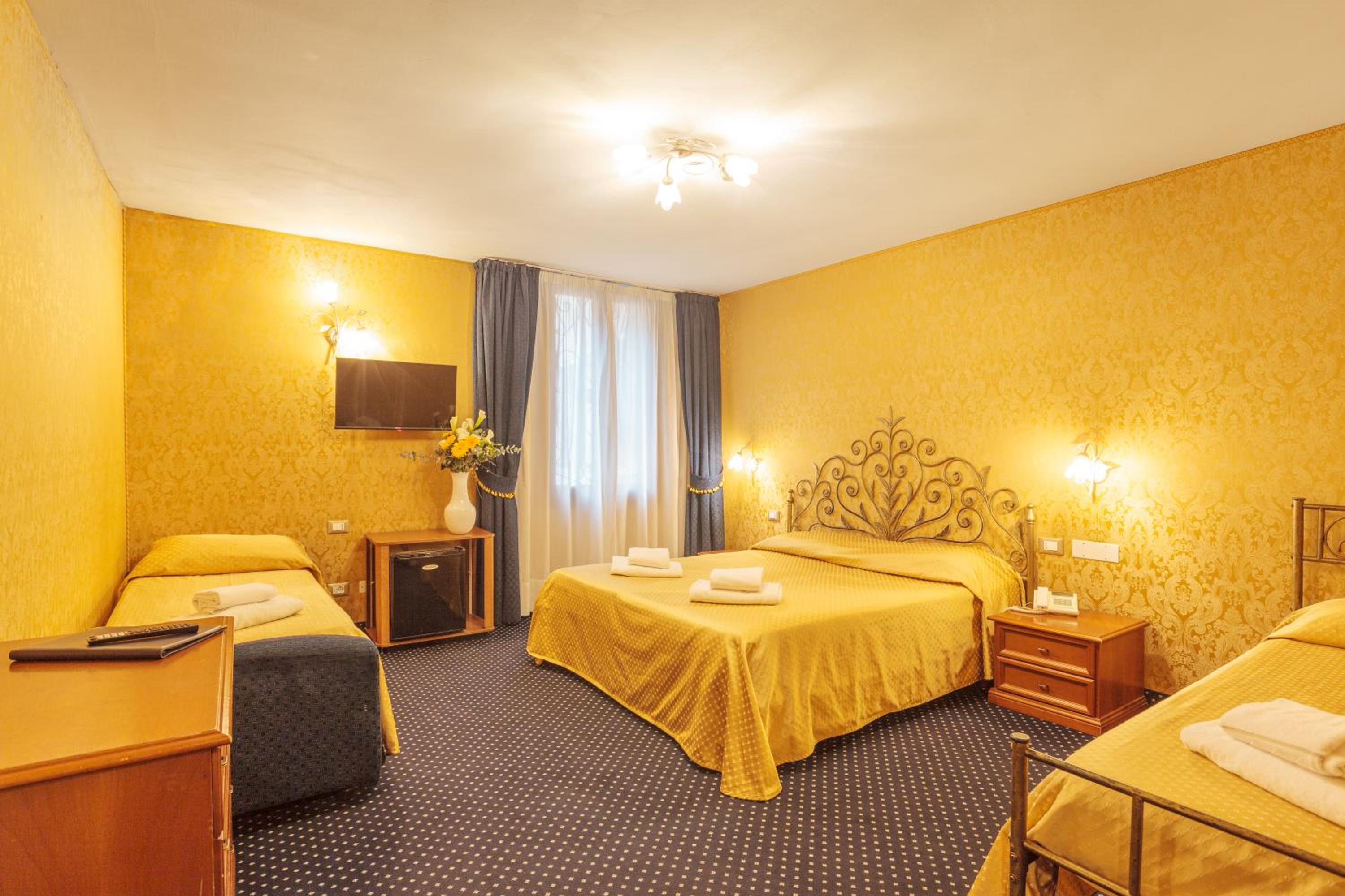 Quadruple Room