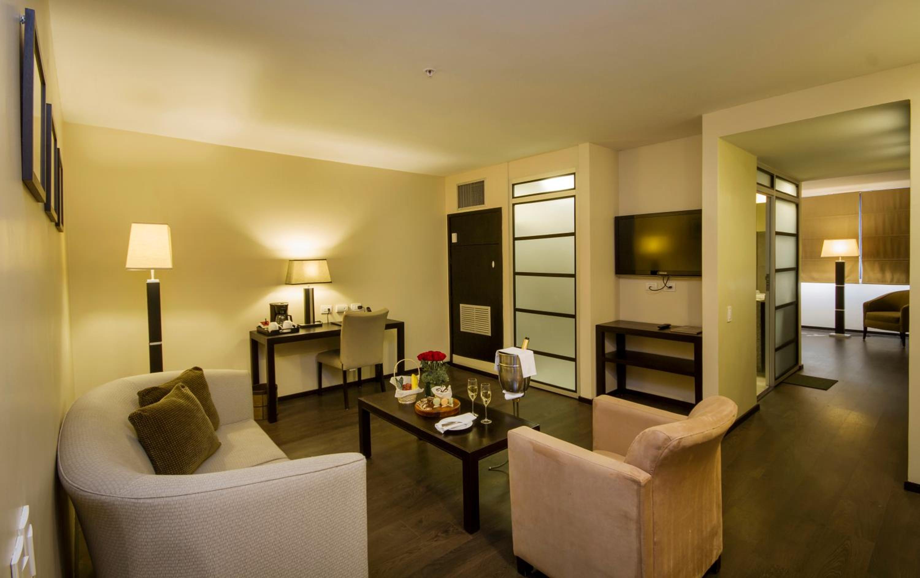 Deluxe Suite King Room photo 1