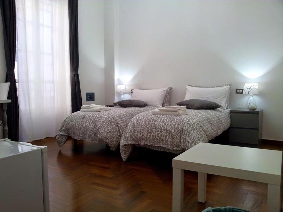 Double or Twin Room with Private Bathroom