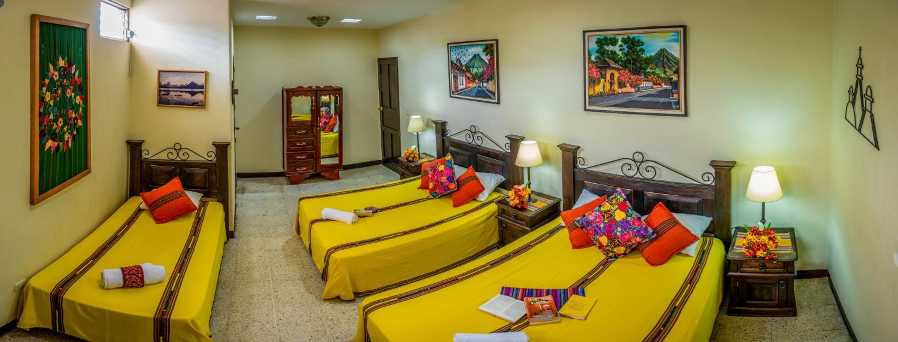 Triple Room