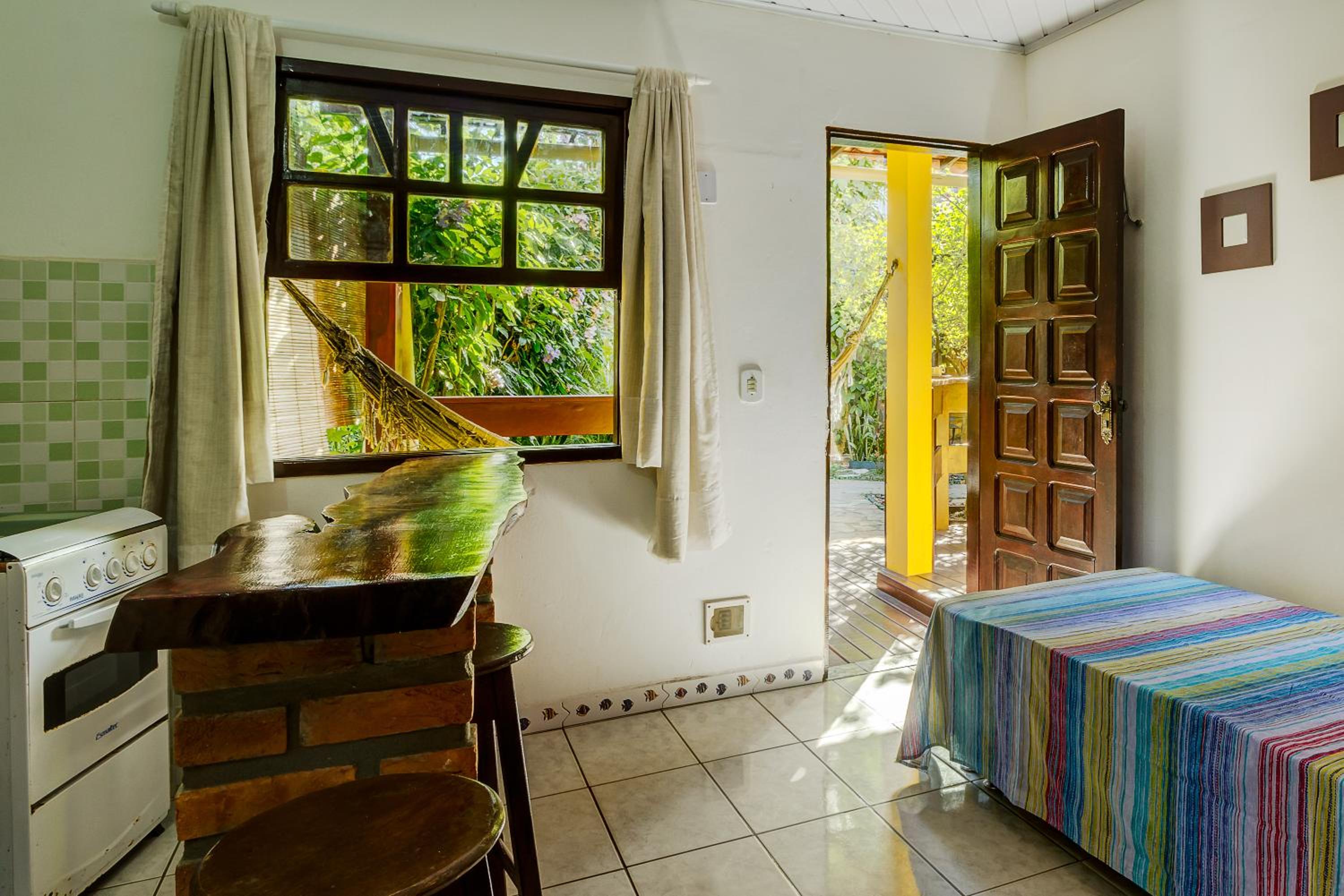 Apartment with Balcony photo 3