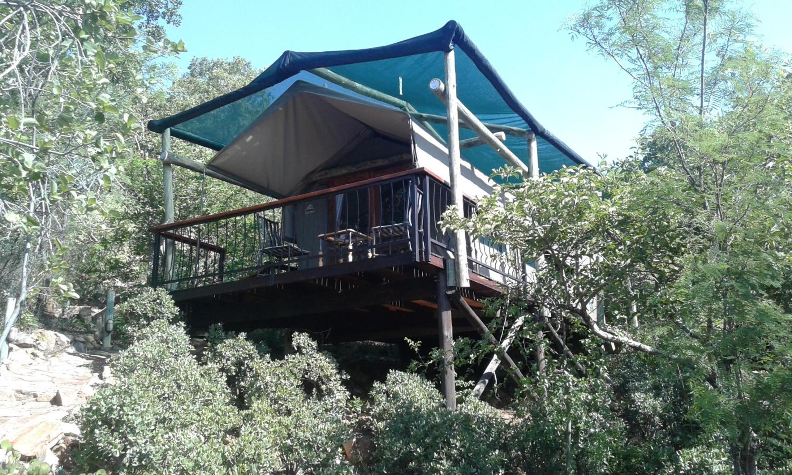 Luxury Tent - Photo 14