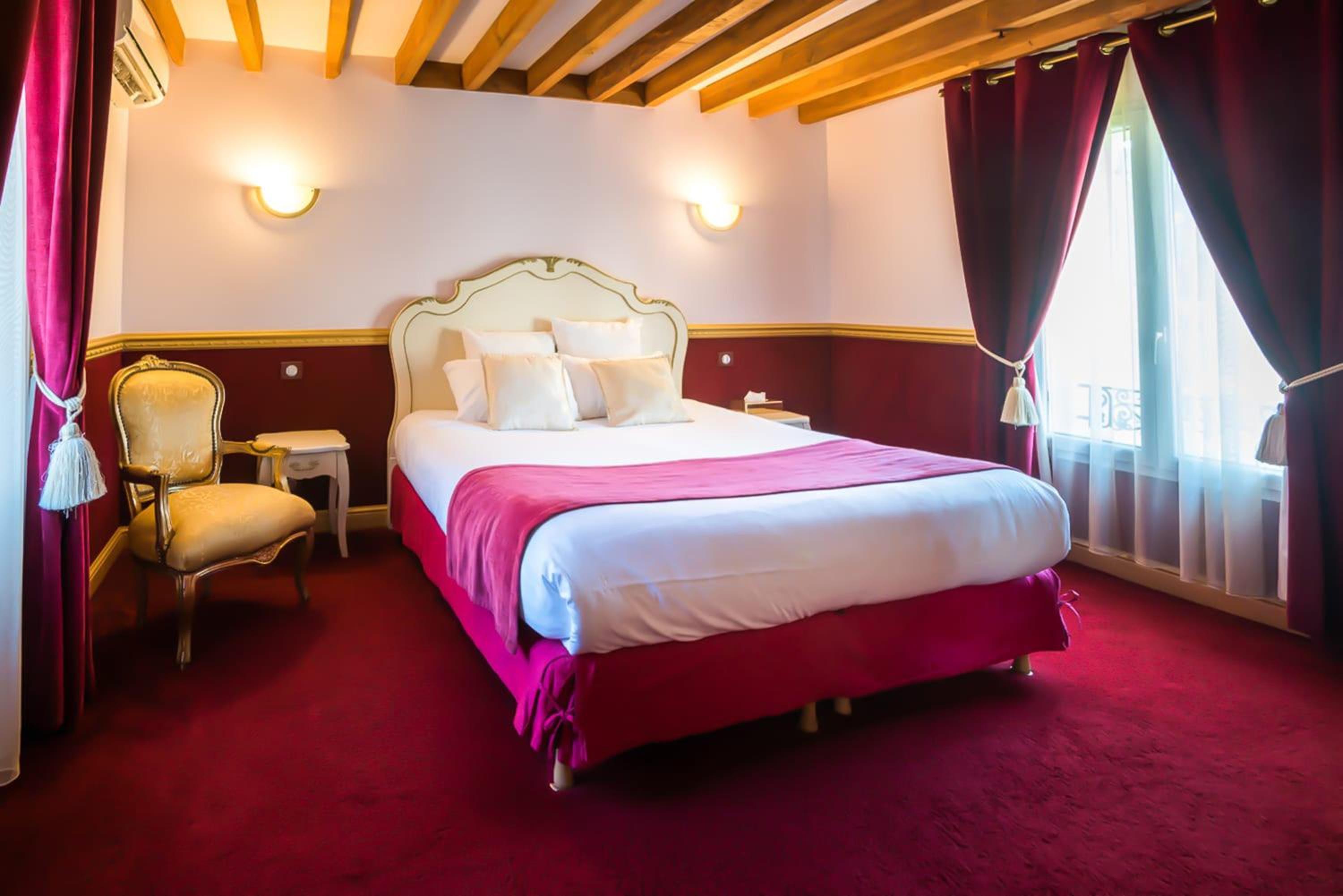 Double Room with Lounge