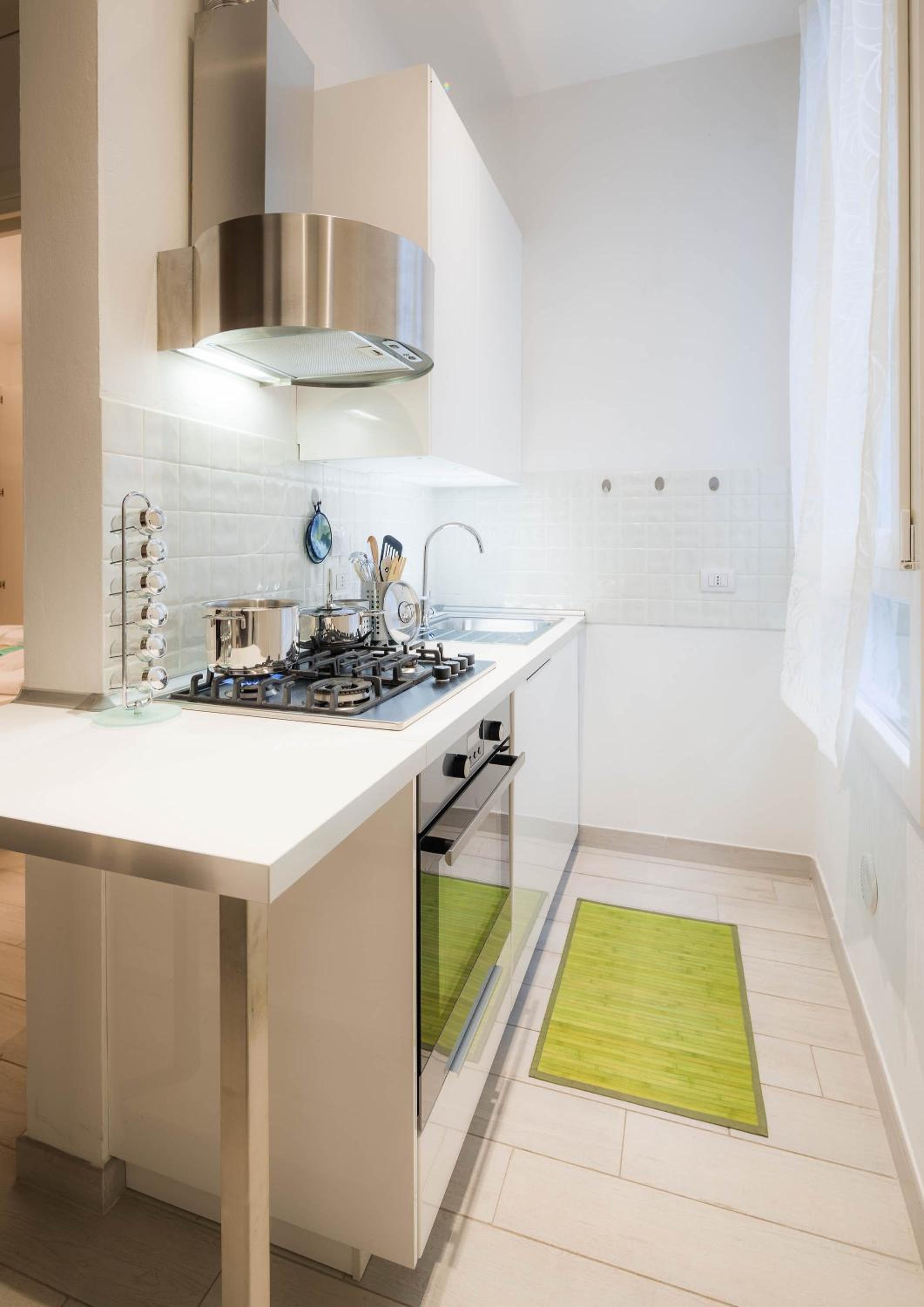 Apartment with Terrace photo 2