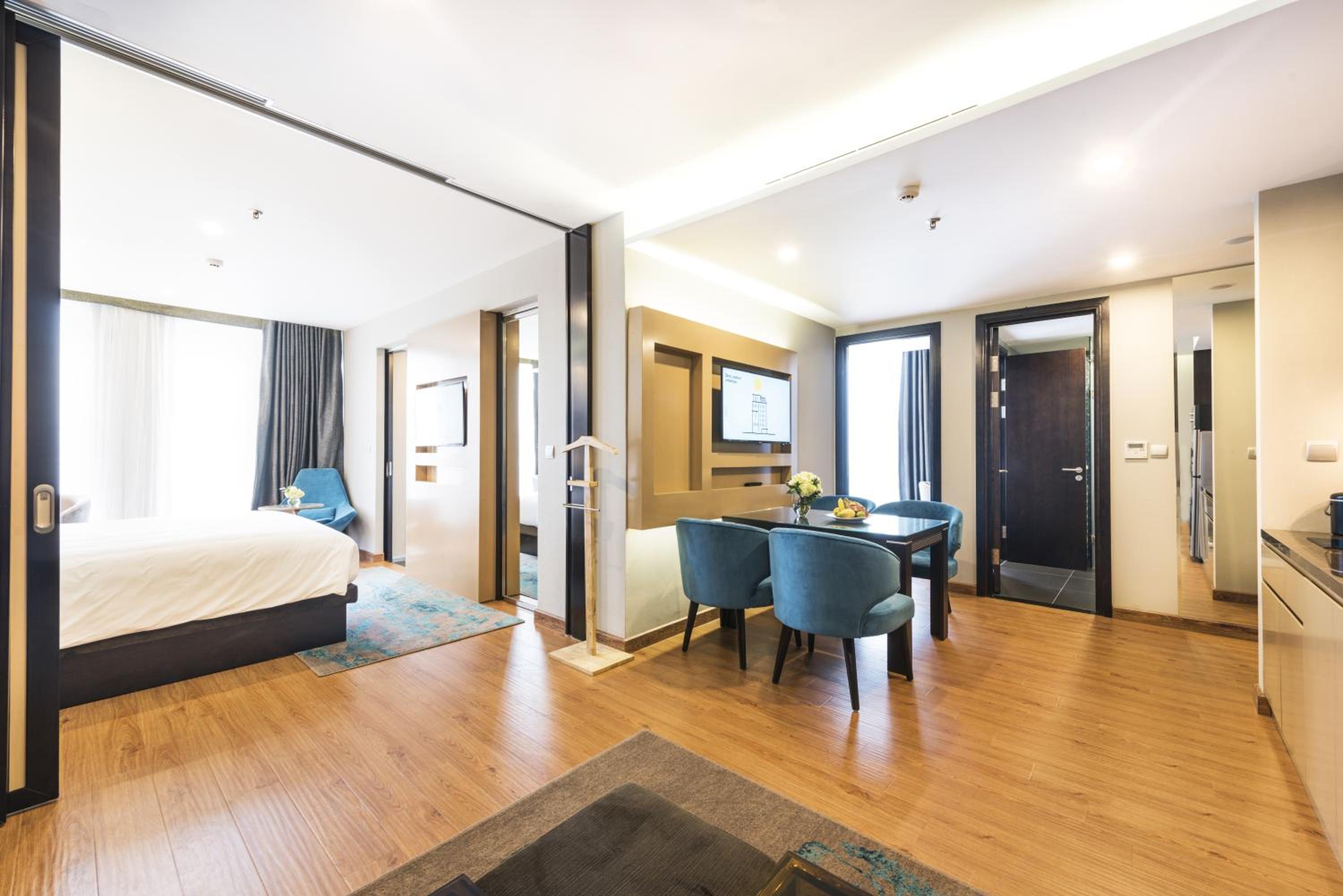 Two Bedroom Executive Apartment