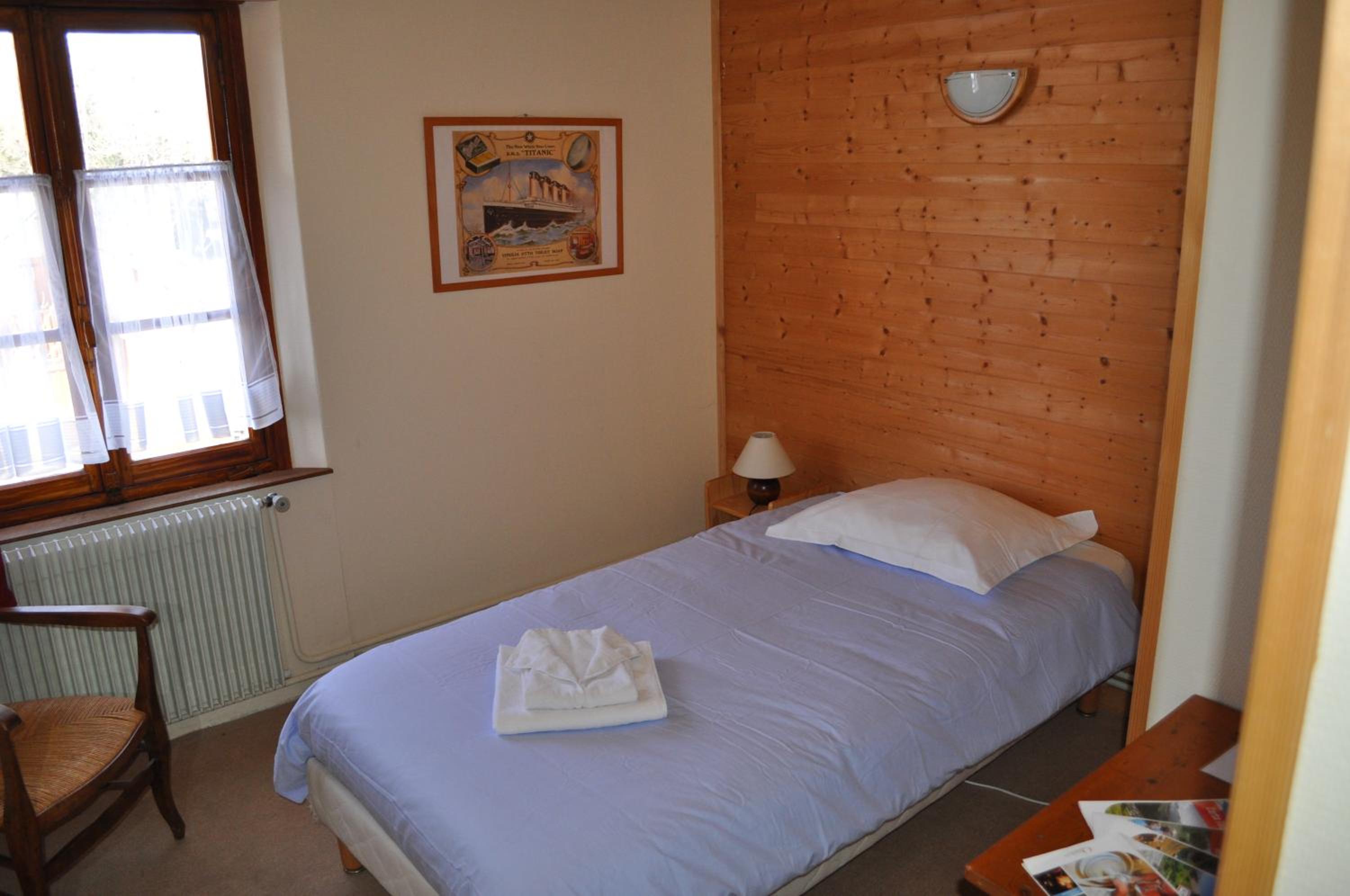 Basic Single Room photo 1