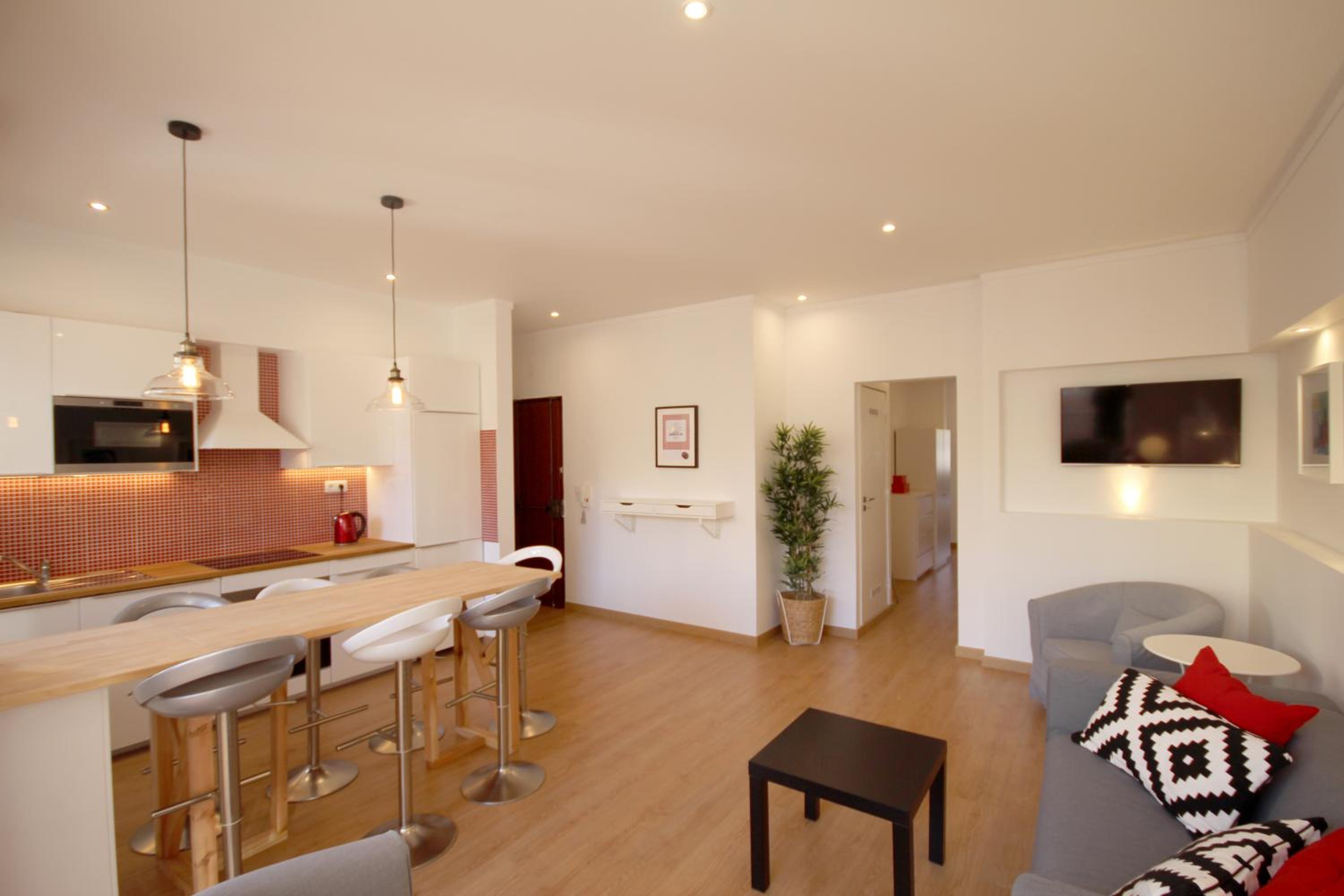 Superior Three-Bedroom Apartment photo 1