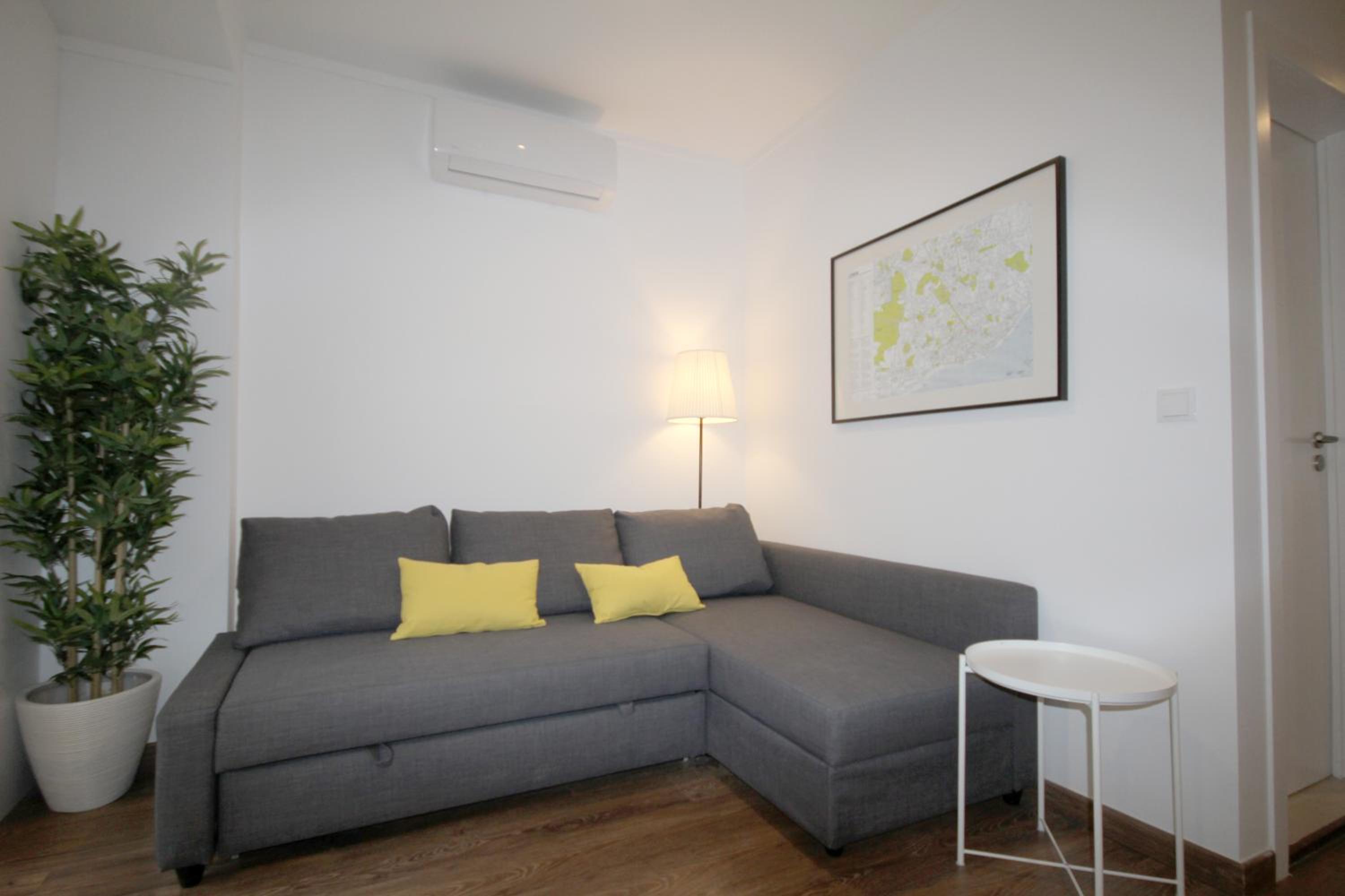 Two-Bedroom Apartment photo 1
