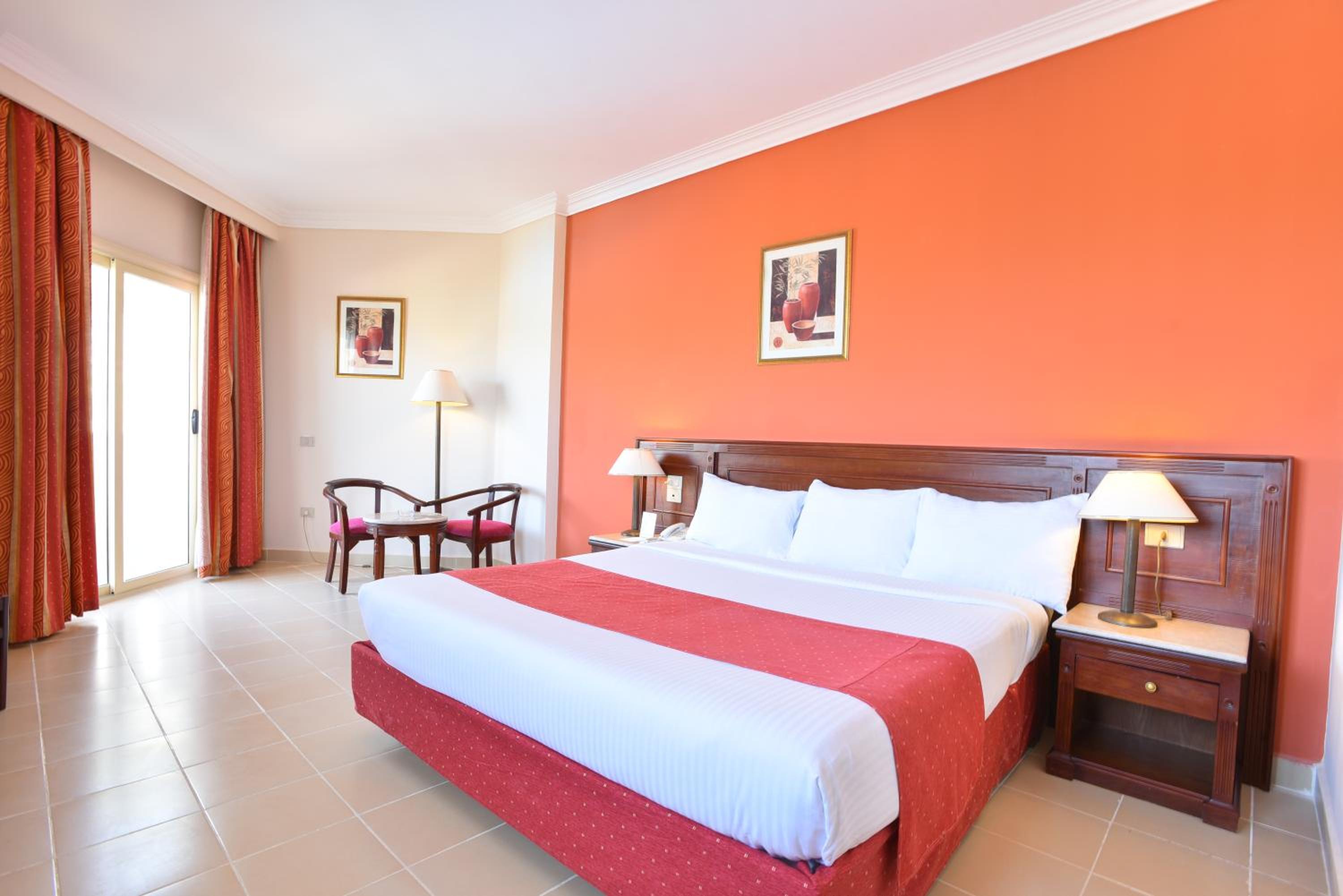 Standard Double Room - Garden View