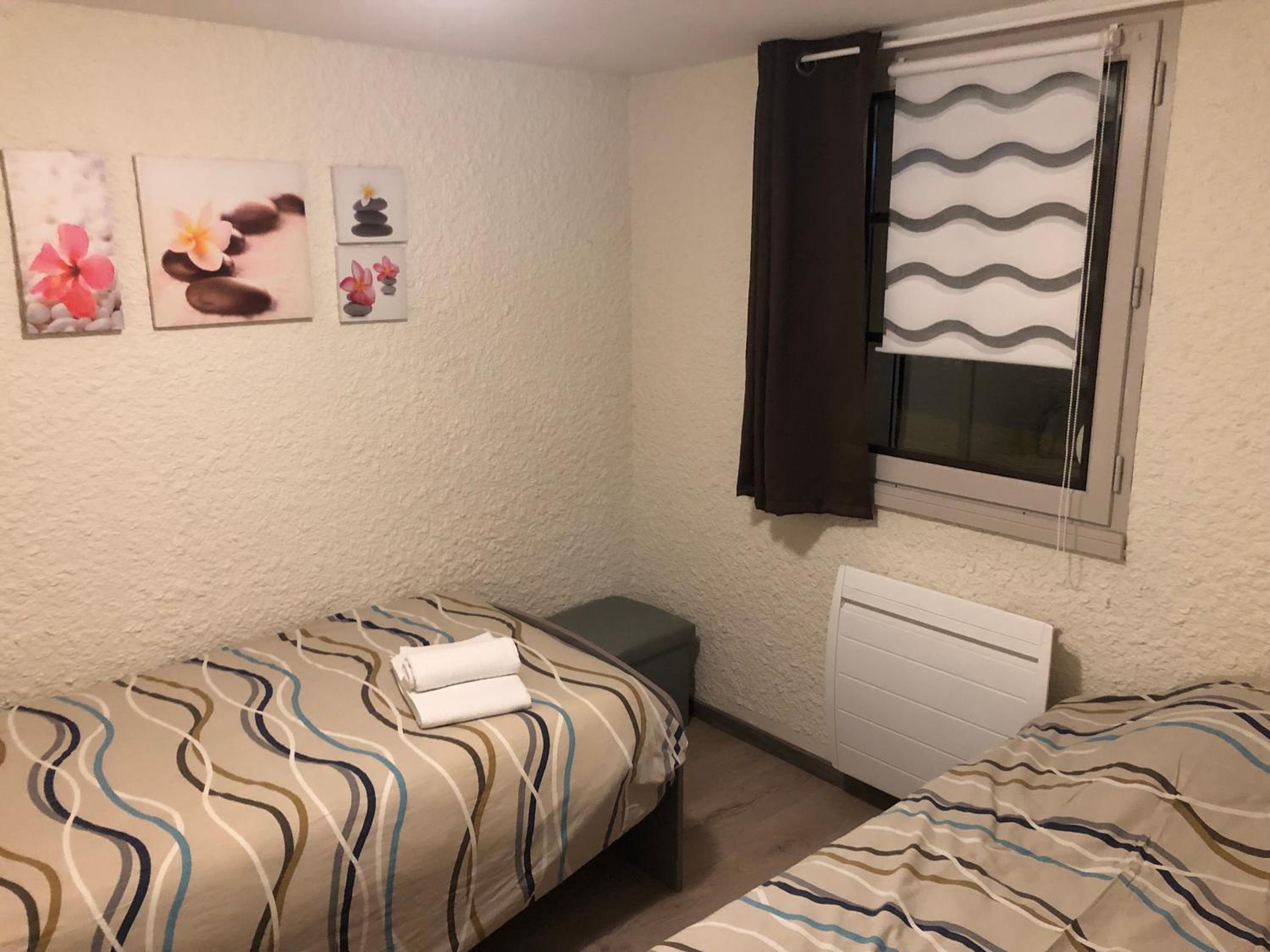 Two-Bedroom House