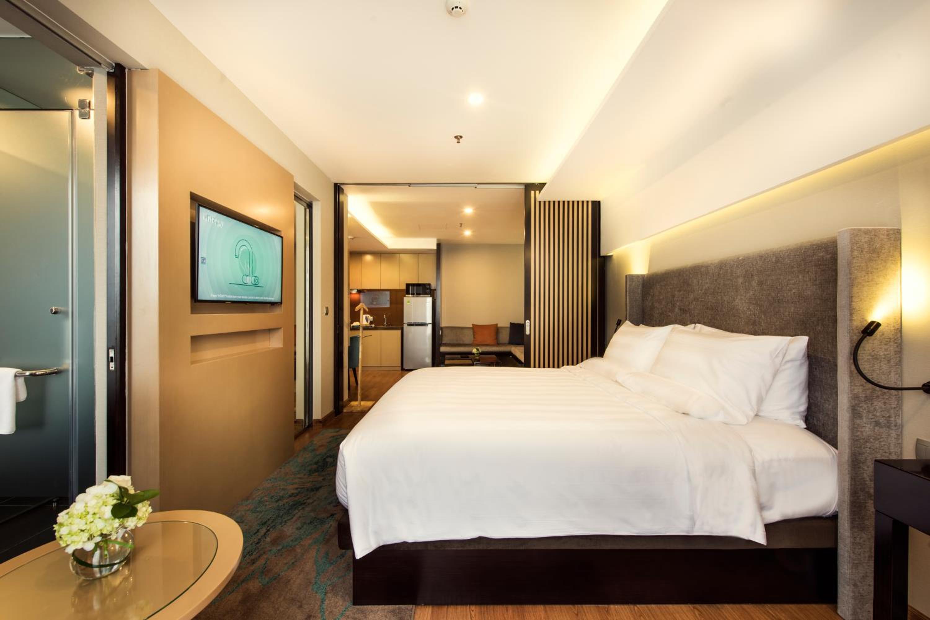 One-Bedroom Executive Apartment