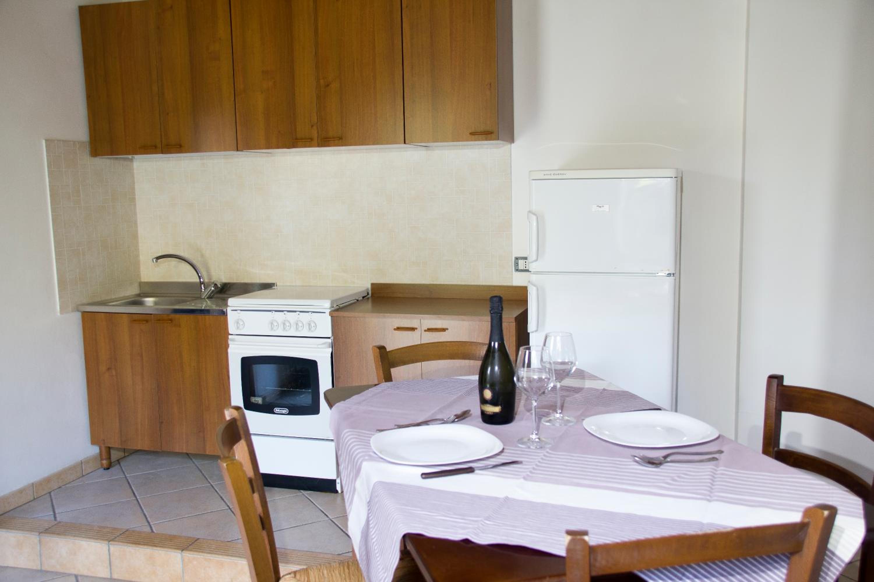 Standard Apartment