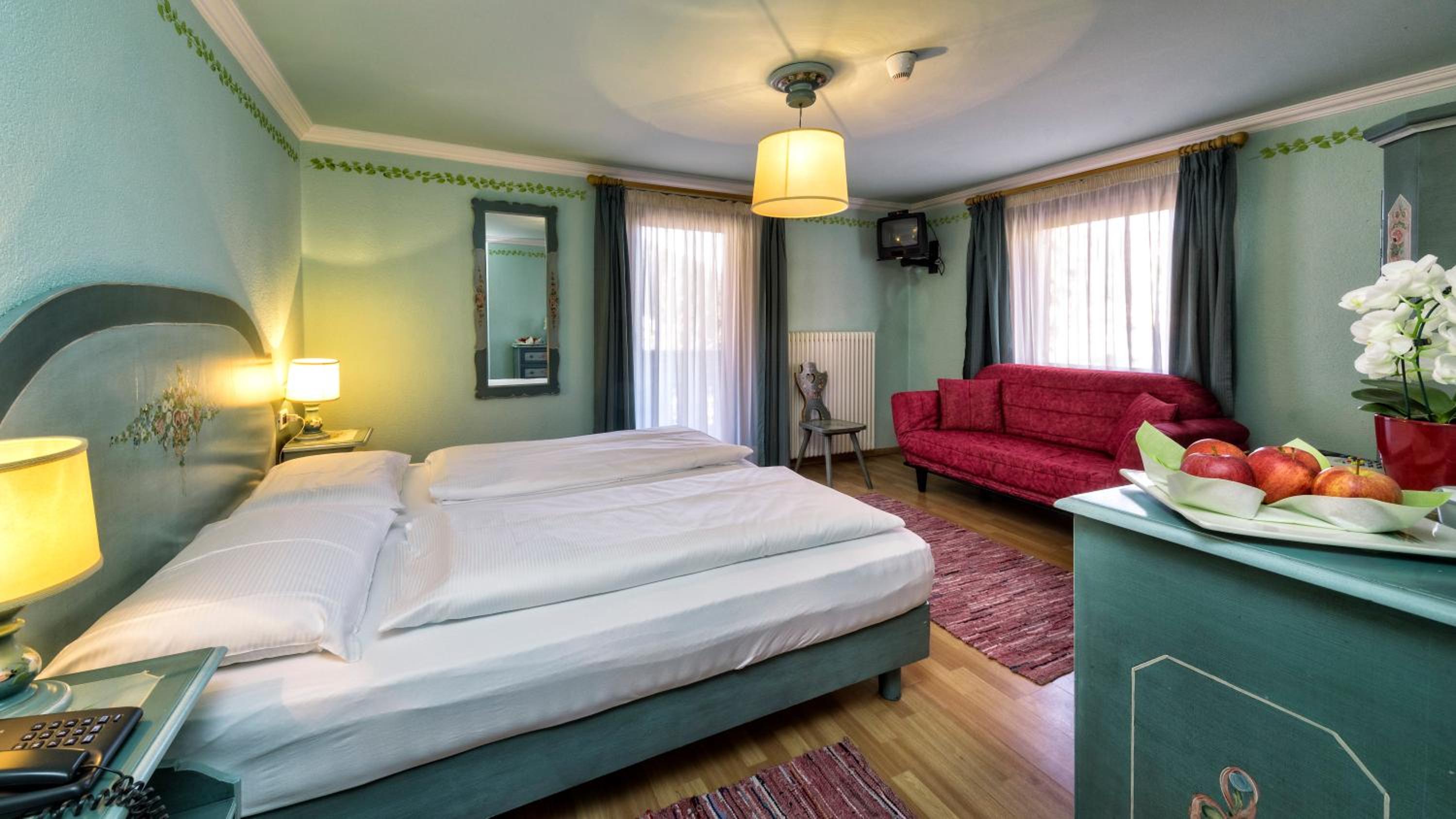 Quadruple Room - Photo 7