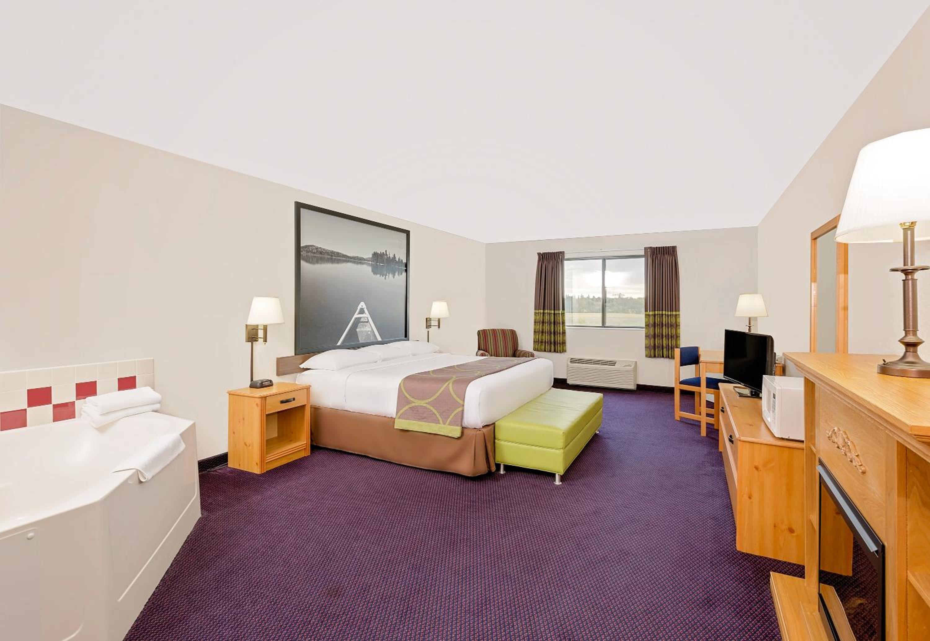 Deluxe King Studio Suite - Non-Smoking - Photo 4