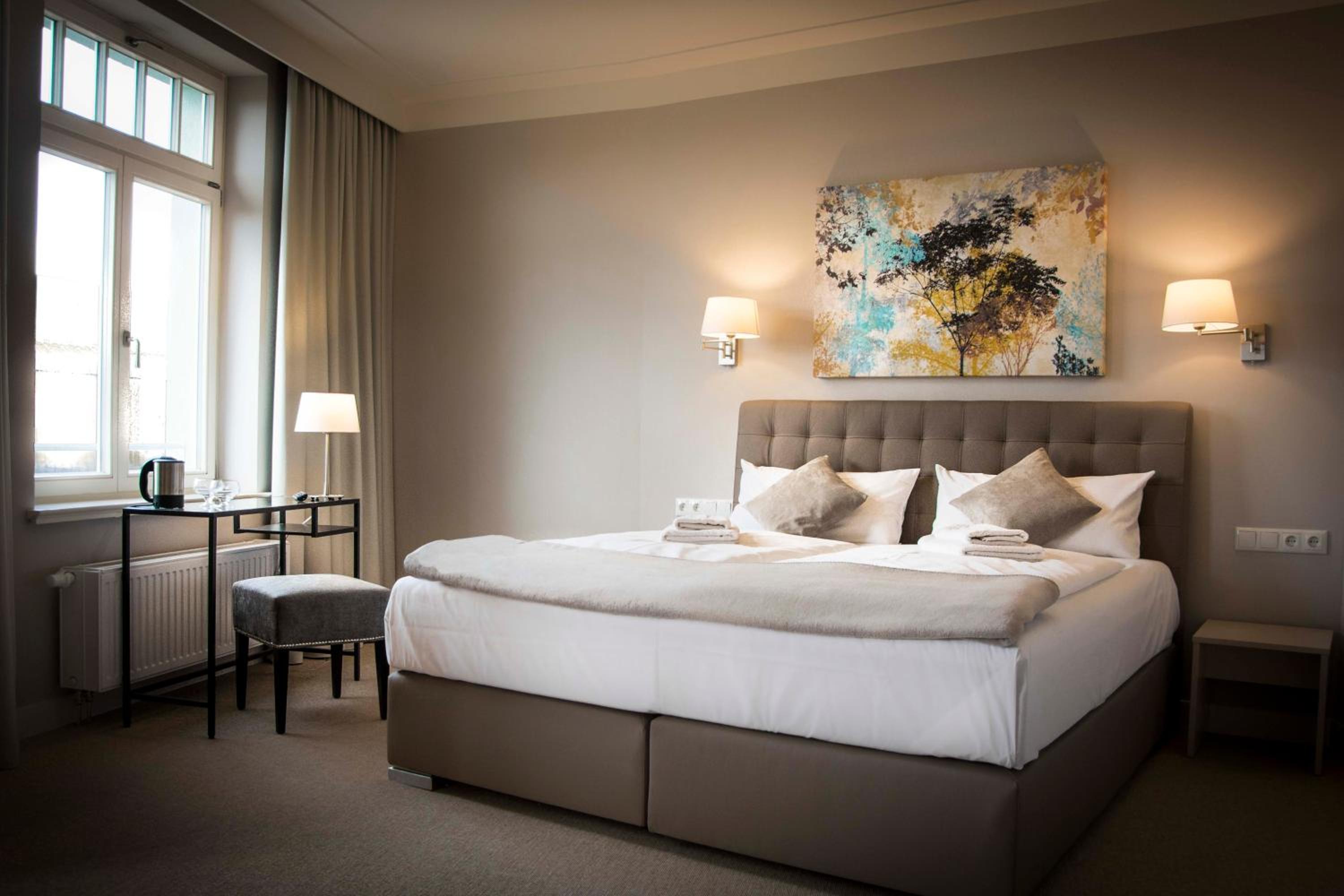 Deluxe Double Room - Photo 1