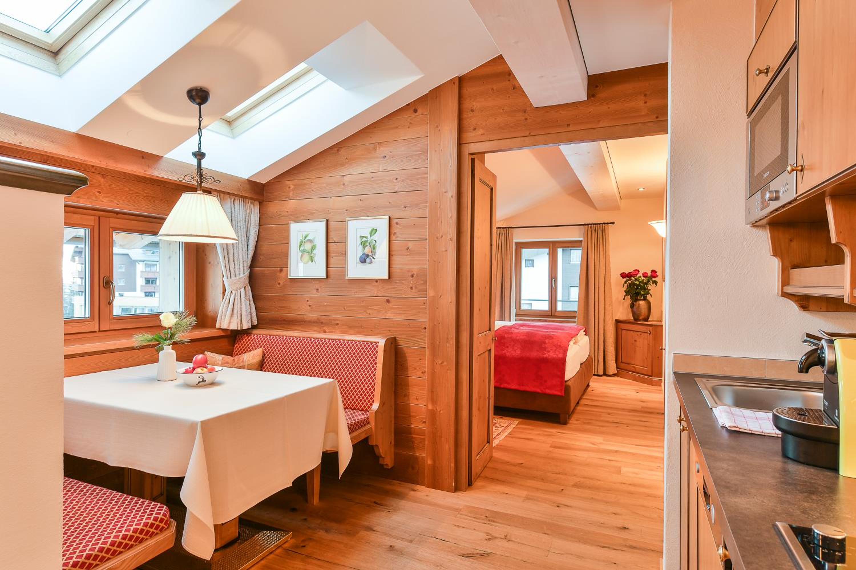 One-Bedroom Apartment (2 Adults)