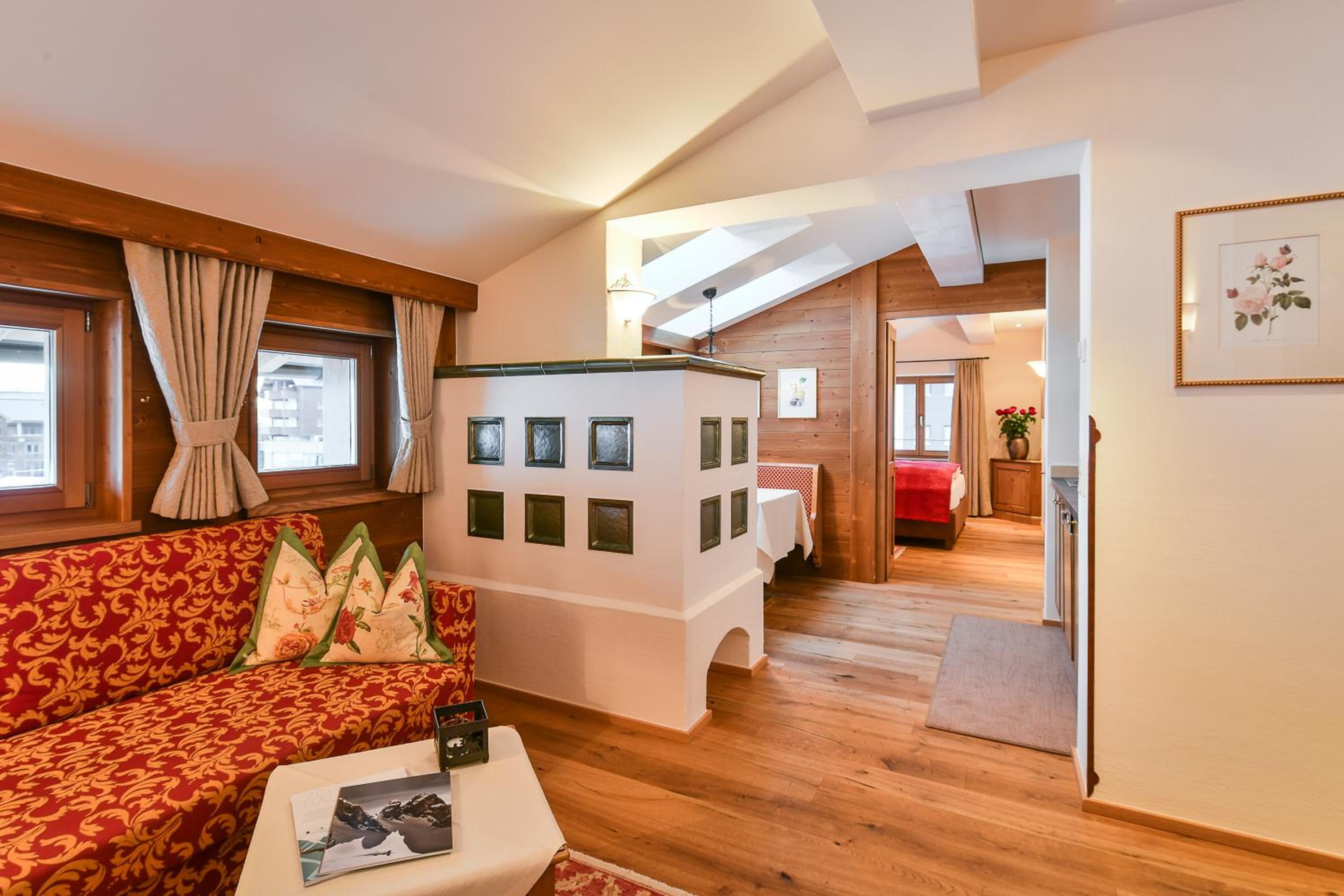 One-Bedroom Apartment (2 Adults) photo 2