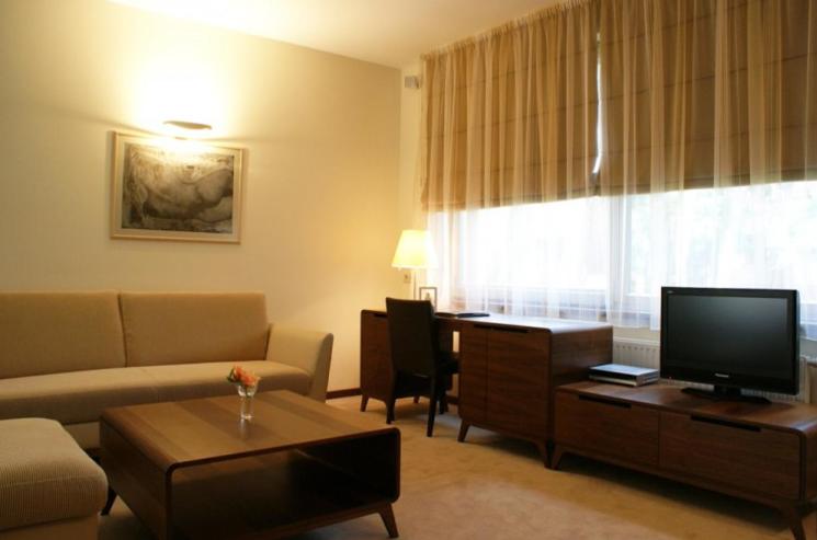Luxury Suite and Spa Access - Photo 2