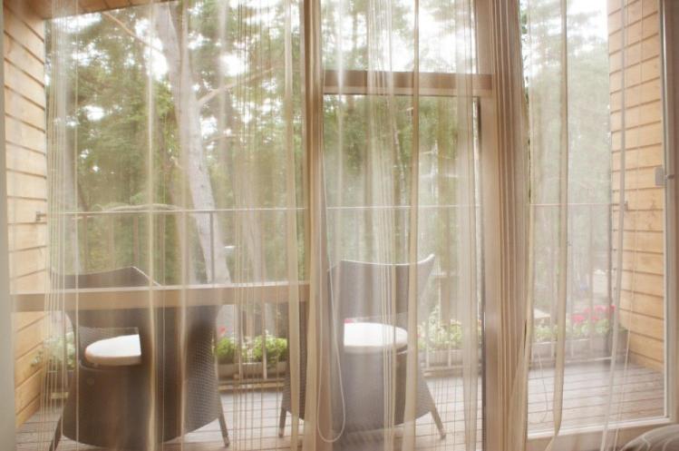 Deluxe Double Room with Balcony and Spa Access - Photo 3