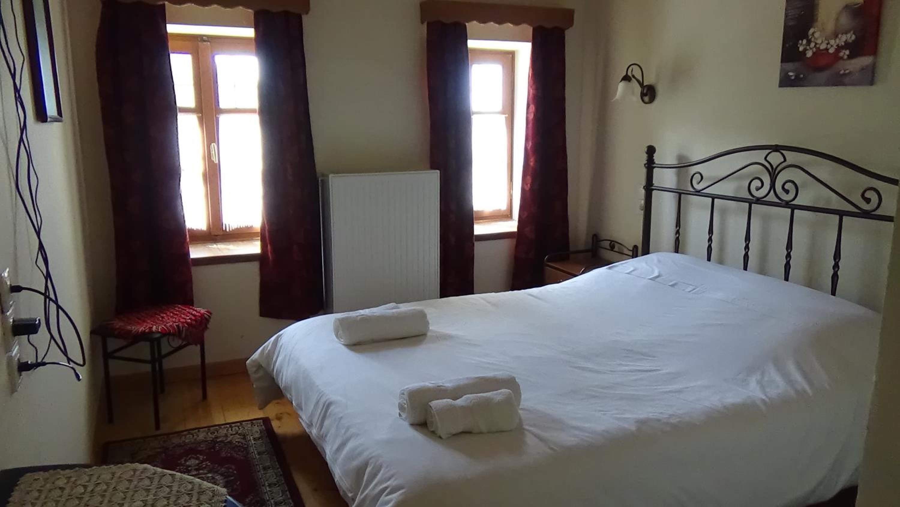 Double Room with Mountain View