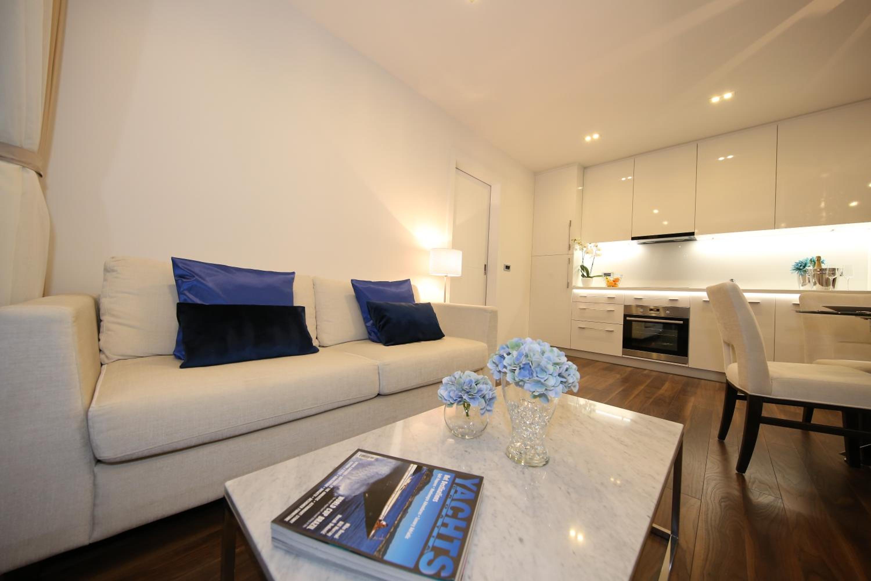 Superior Suite mit Meerblick