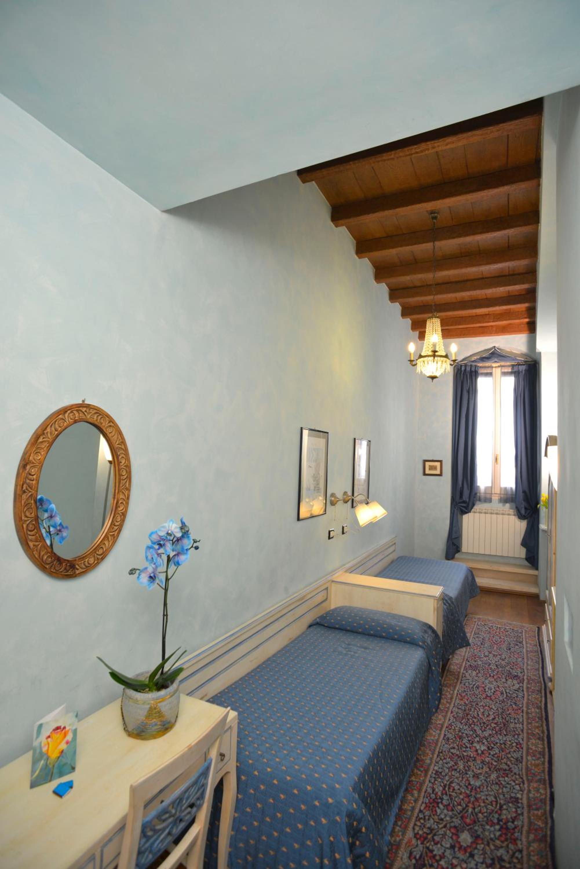 Twin Room with Private Bathroom photo 1