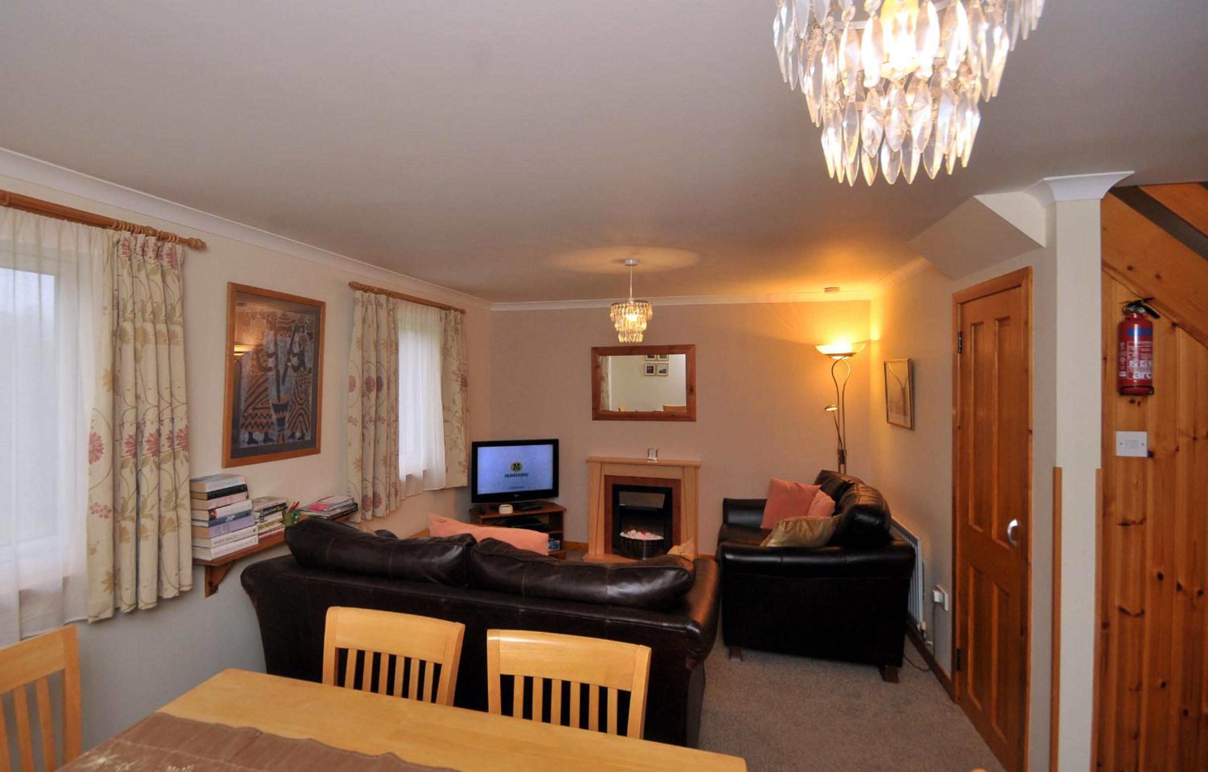 Two-Bedroom House